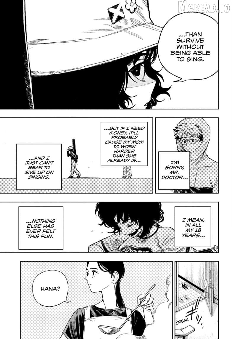 UNDER DOCTOR Chapter 17 - page 11