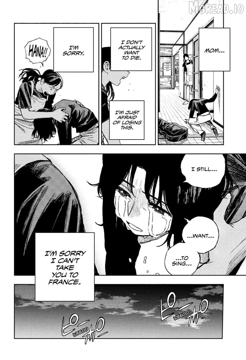 UNDER DOCTOR Chapter 17 - page 12