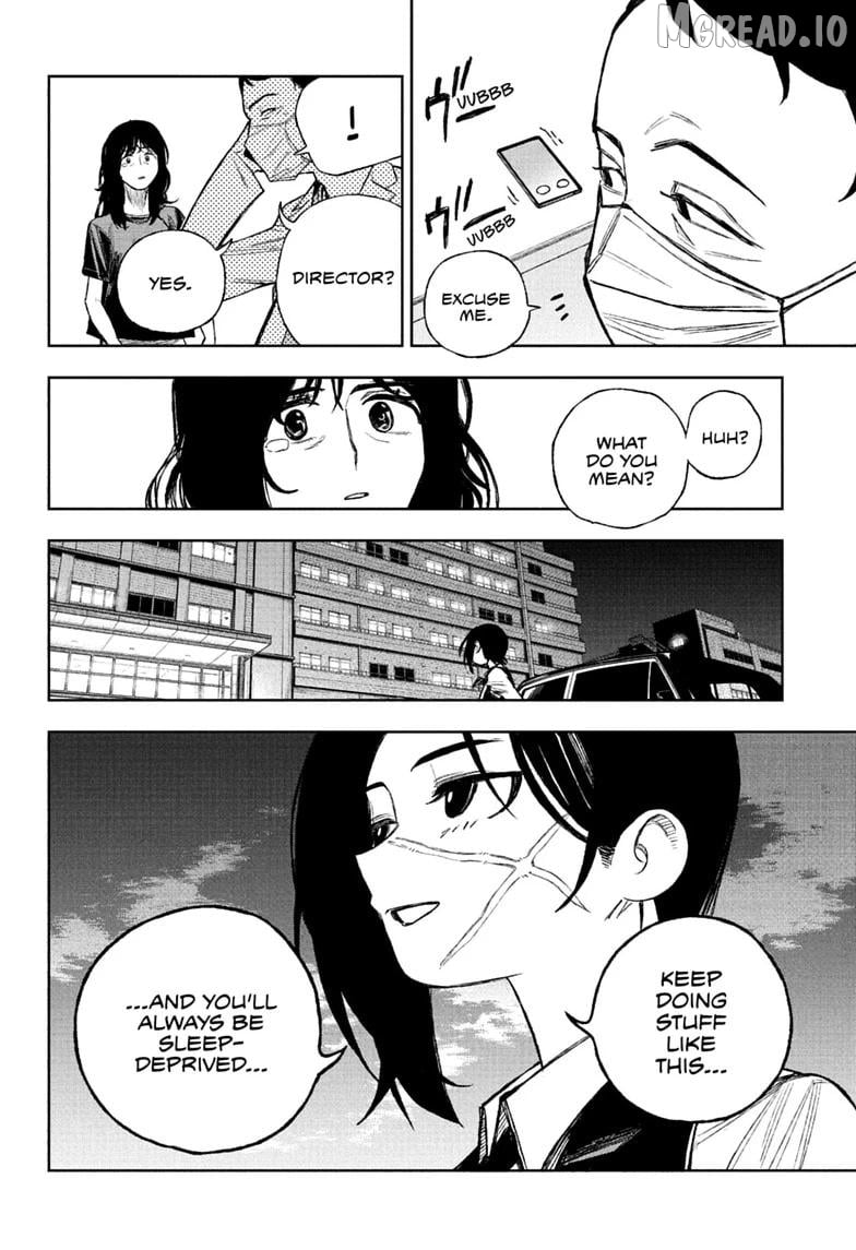 UNDER DOCTOR Chapter 17 - page 14