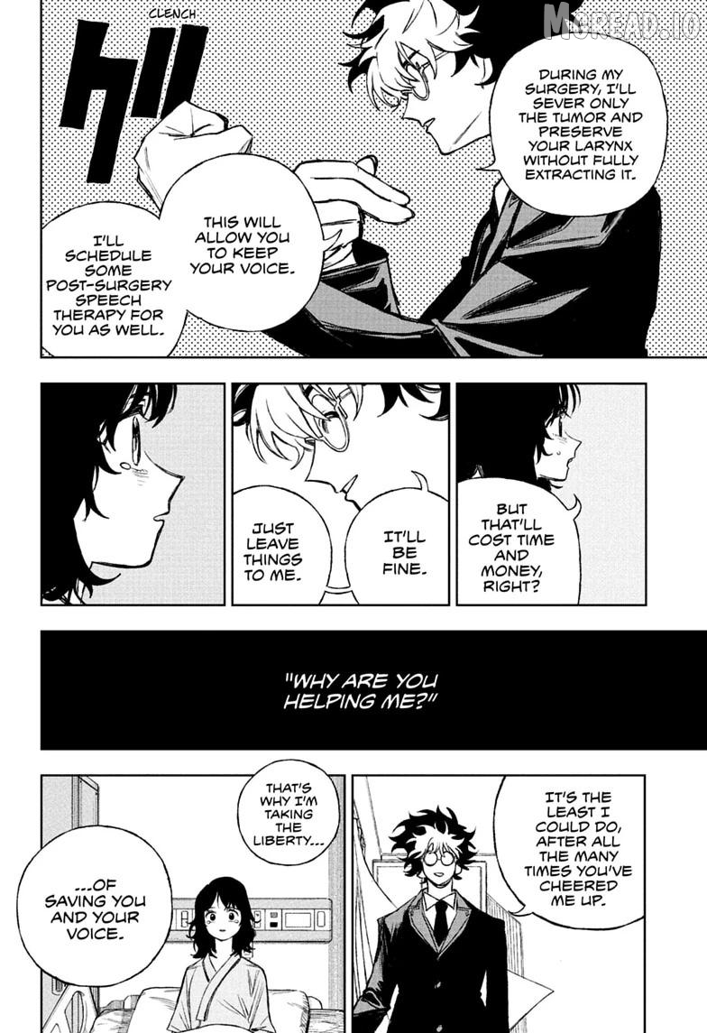 UNDER DOCTOR Chapter 17 - page 16
