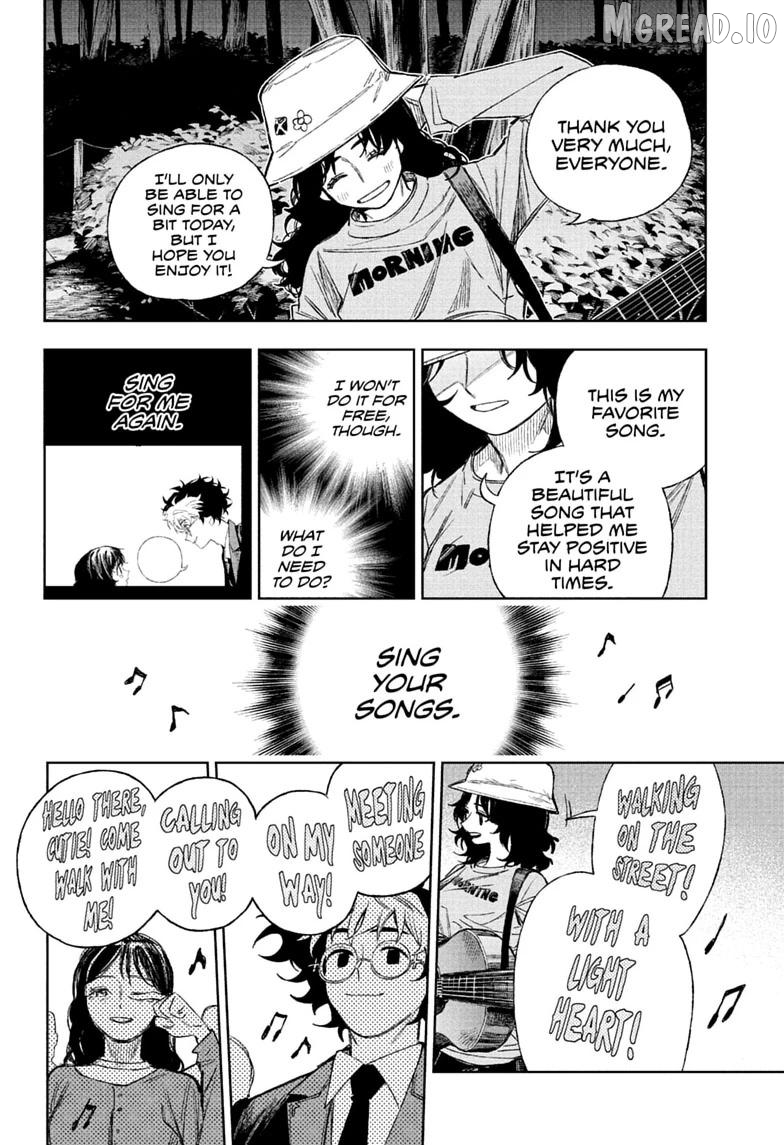 UNDER DOCTOR Chapter 17 - page 18