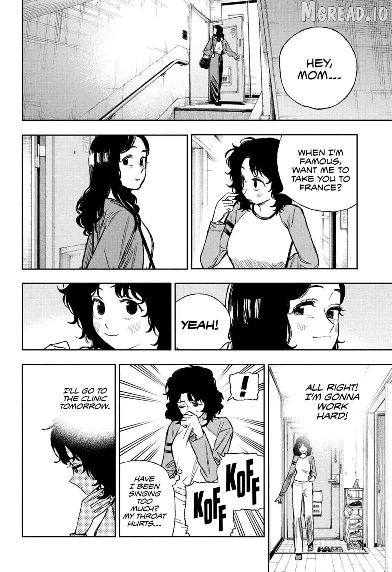 UNDER DOCTOR Chapter 17 - page 6