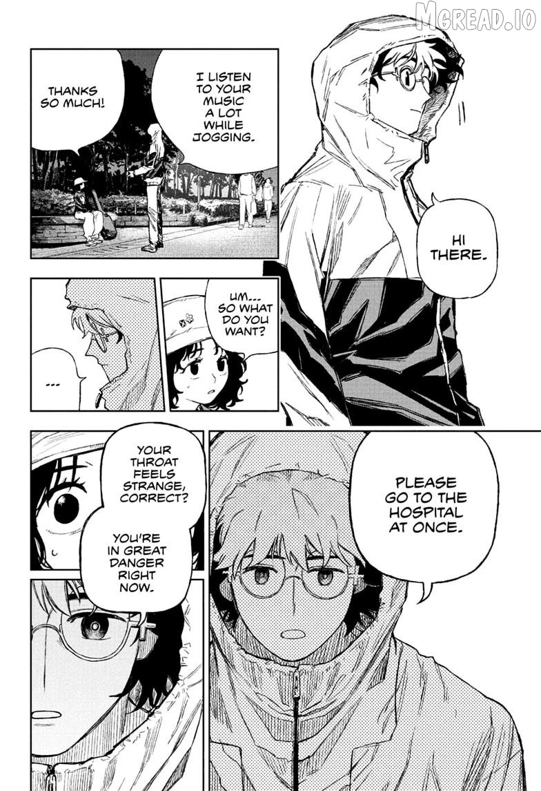 UNDER DOCTOR Chapter 17 - page 8
