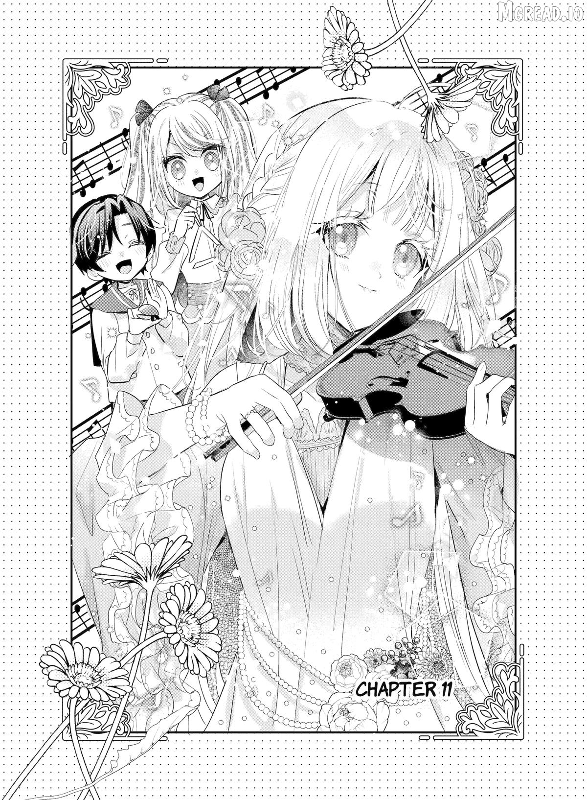 The Sacrificial Witch and the Lovelorn King Chapter 11 - page 1