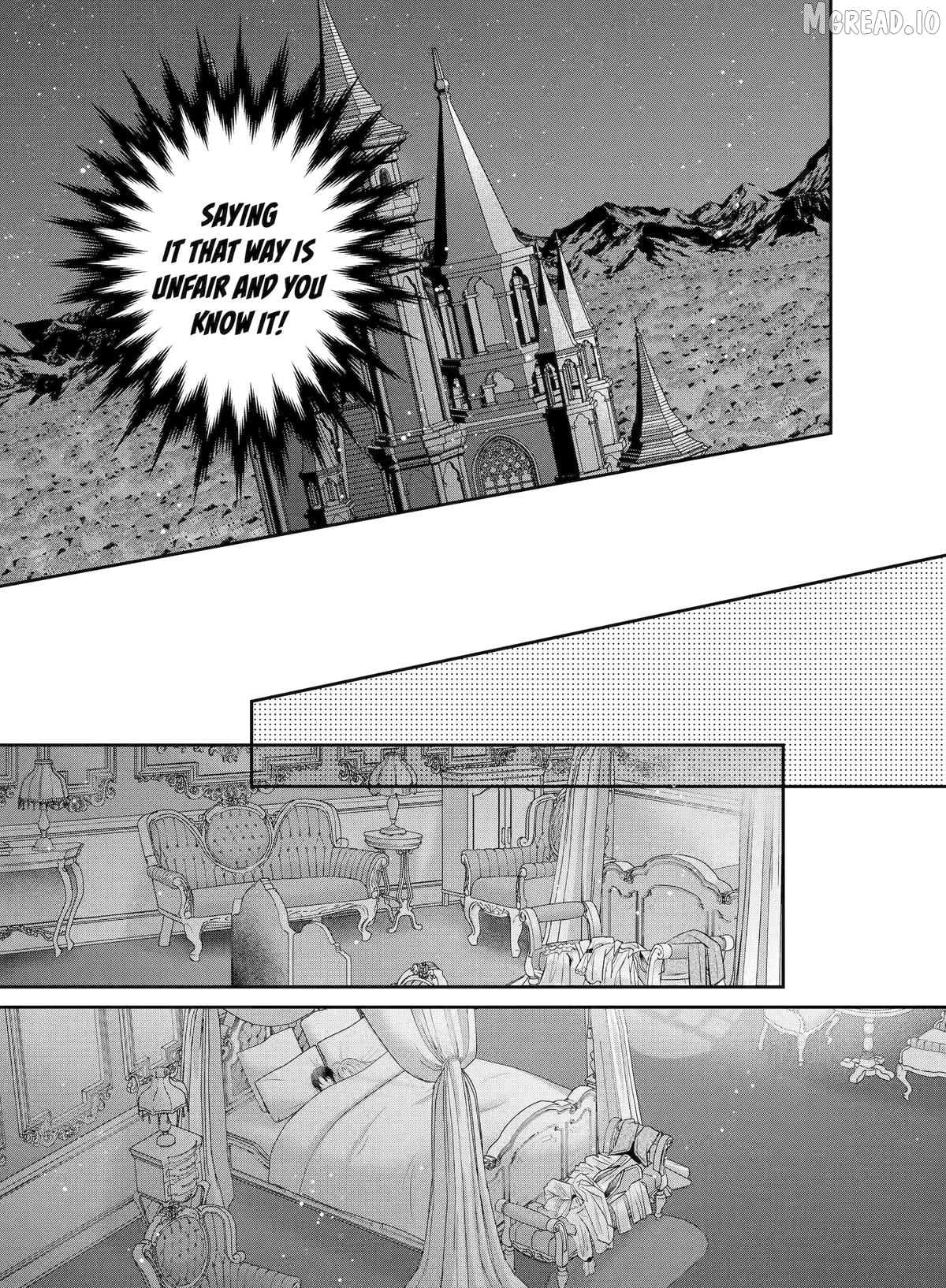 The Sacrificial Witch and the Lovelorn King Chapter 11 - page 23