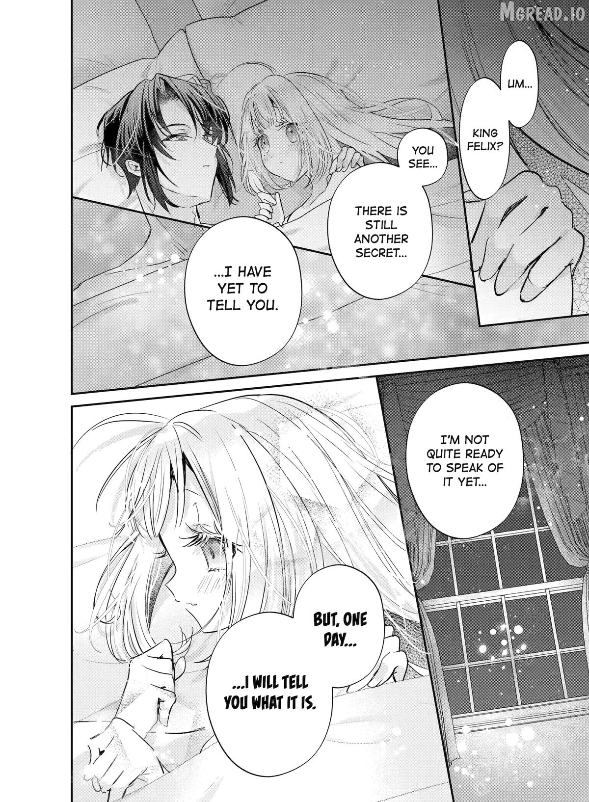 The Sacrificial Witch and the Lovelorn King Chapter 11 - page 24