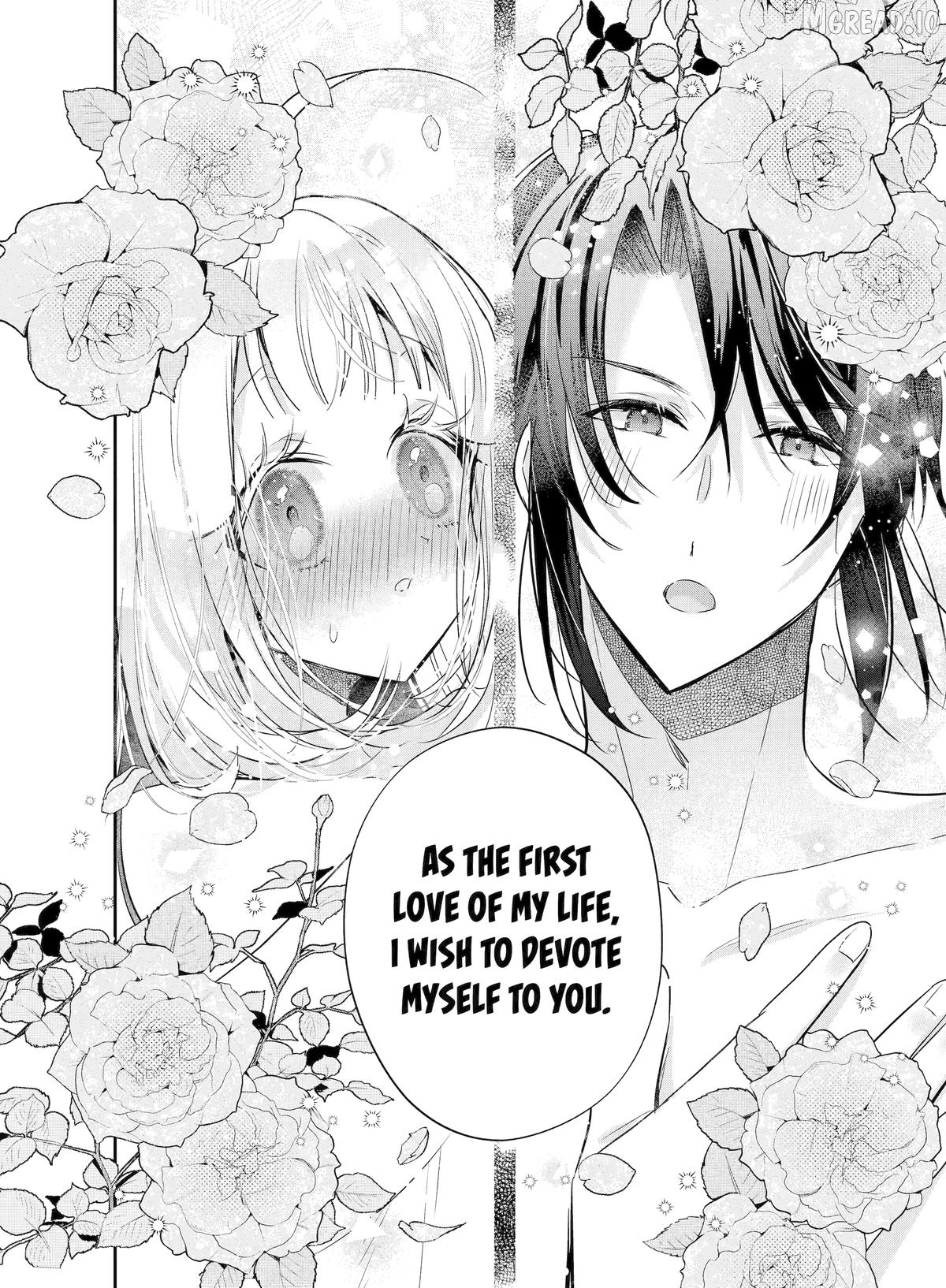 The Sacrificial Witch and the Lovelorn King Chapter 11 - page 28