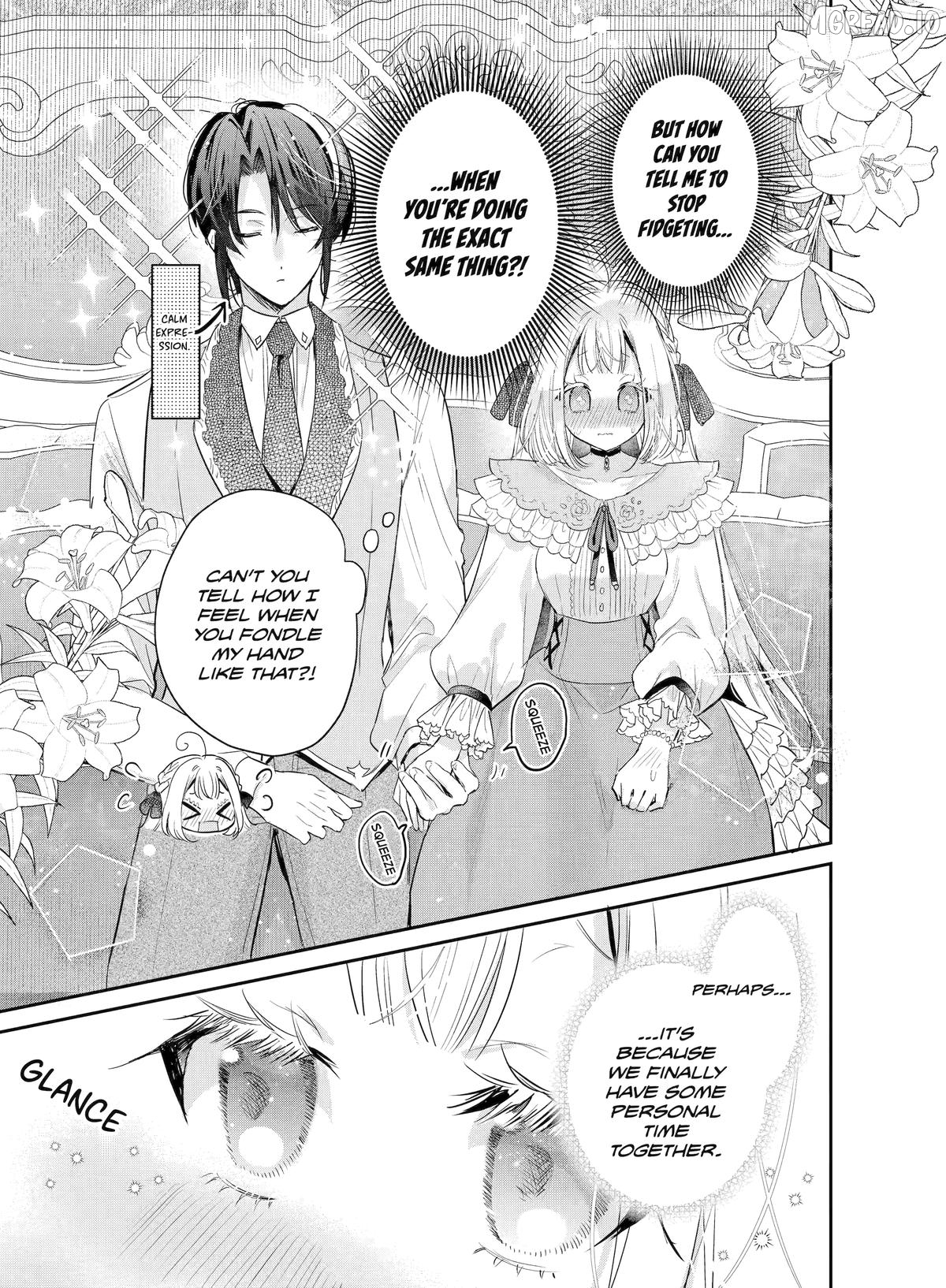 The Sacrificial Witch and the Lovelorn King Chapter 11 - page 3