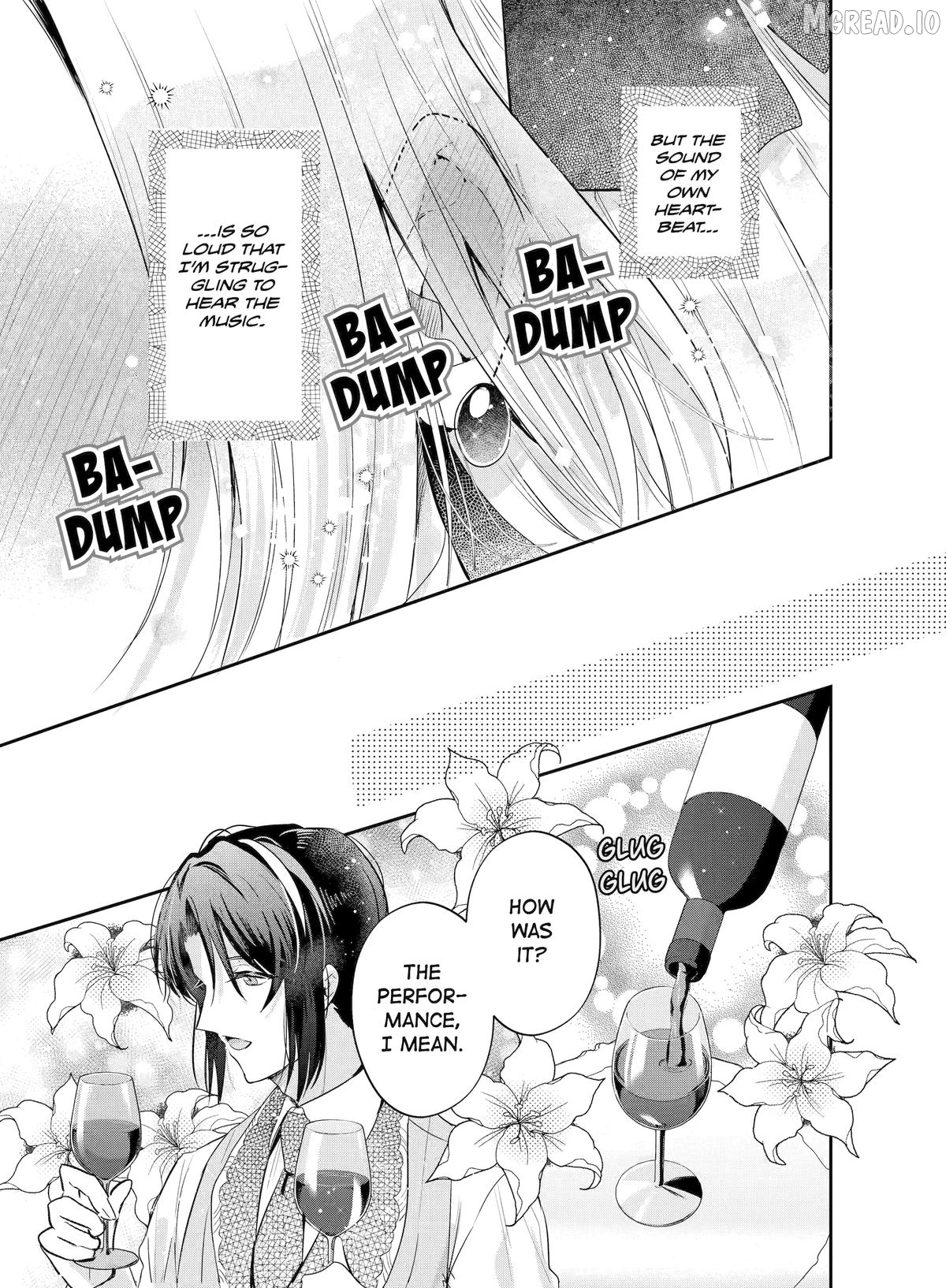 The Sacrificial Witch and the Lovelorn King Chapter 11 - page 5