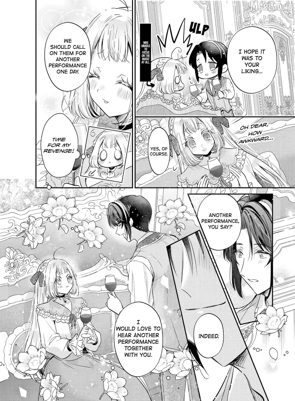 The Sacrificial Witch and the Lovelorn King Chapter 11 - page 6