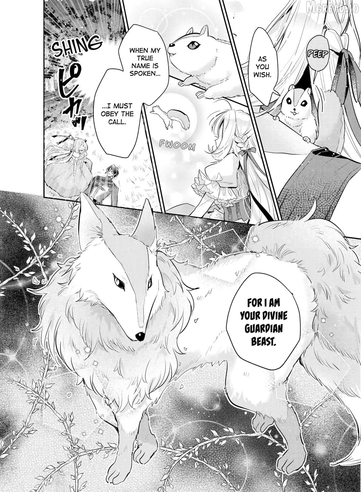 The Sacrificial Witch and the Lovelorn King Chapter 13 - page 6
