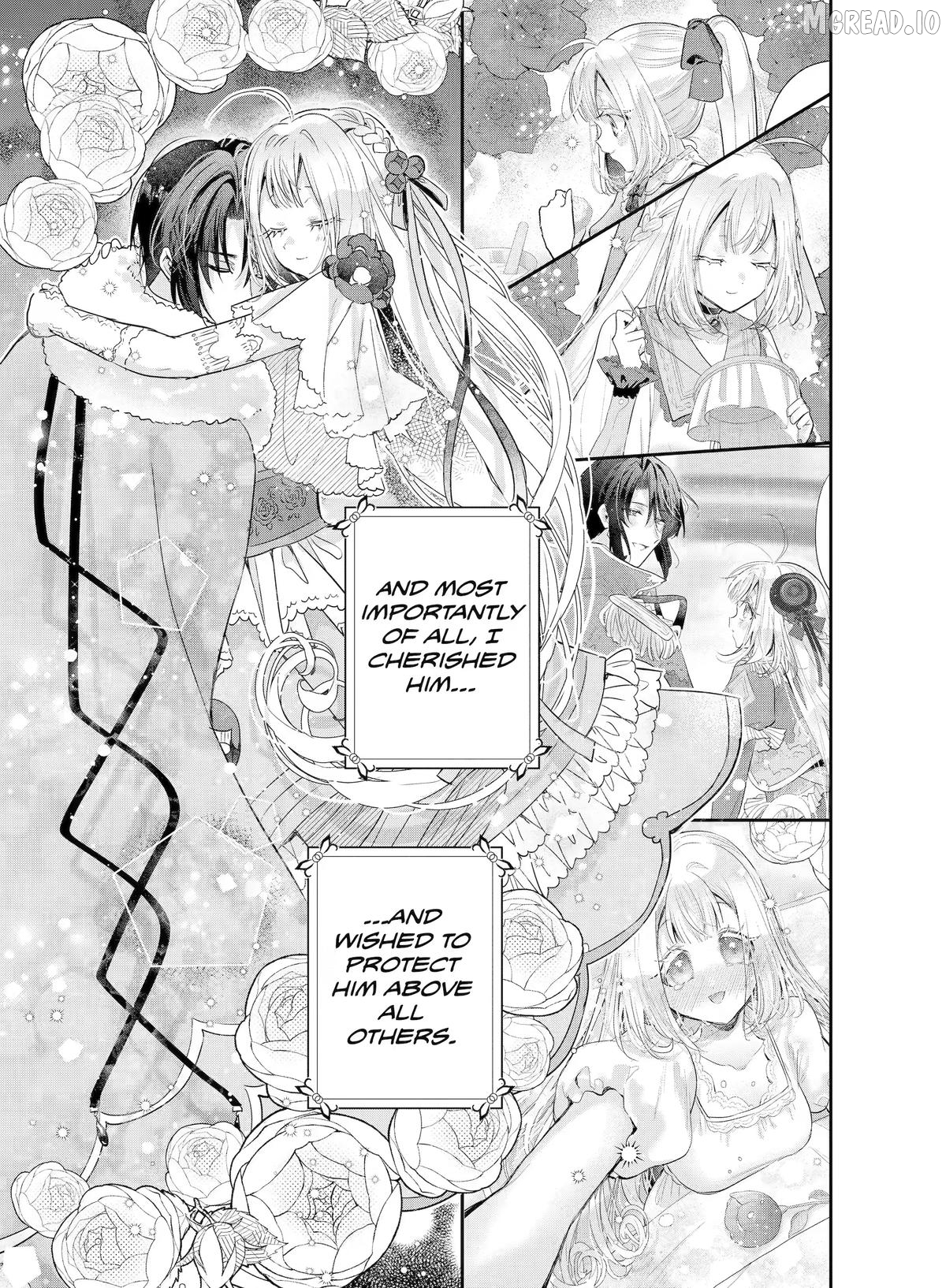 The Sacrificial Witch and the Lovelorn King Chapter 13 - page 9