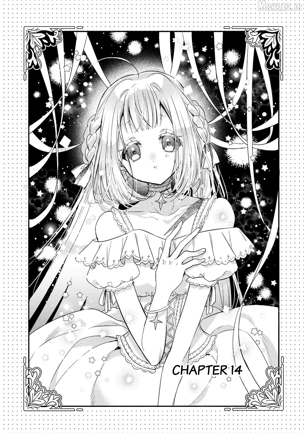 The Sacrificial Witch and the Lovelorn King Chapter 14 - page 1