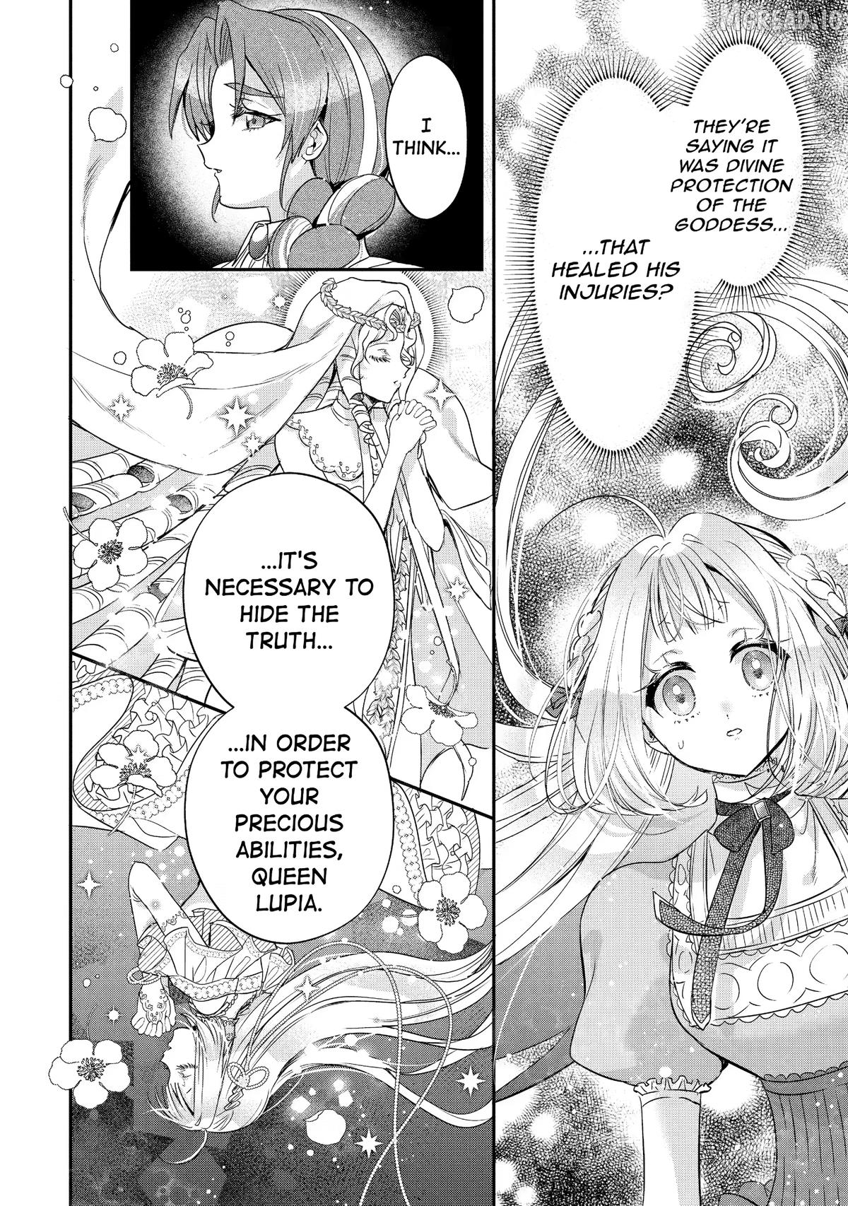 The Sacrificial Witch and the Lovelorn King Chapter 14 - page 16