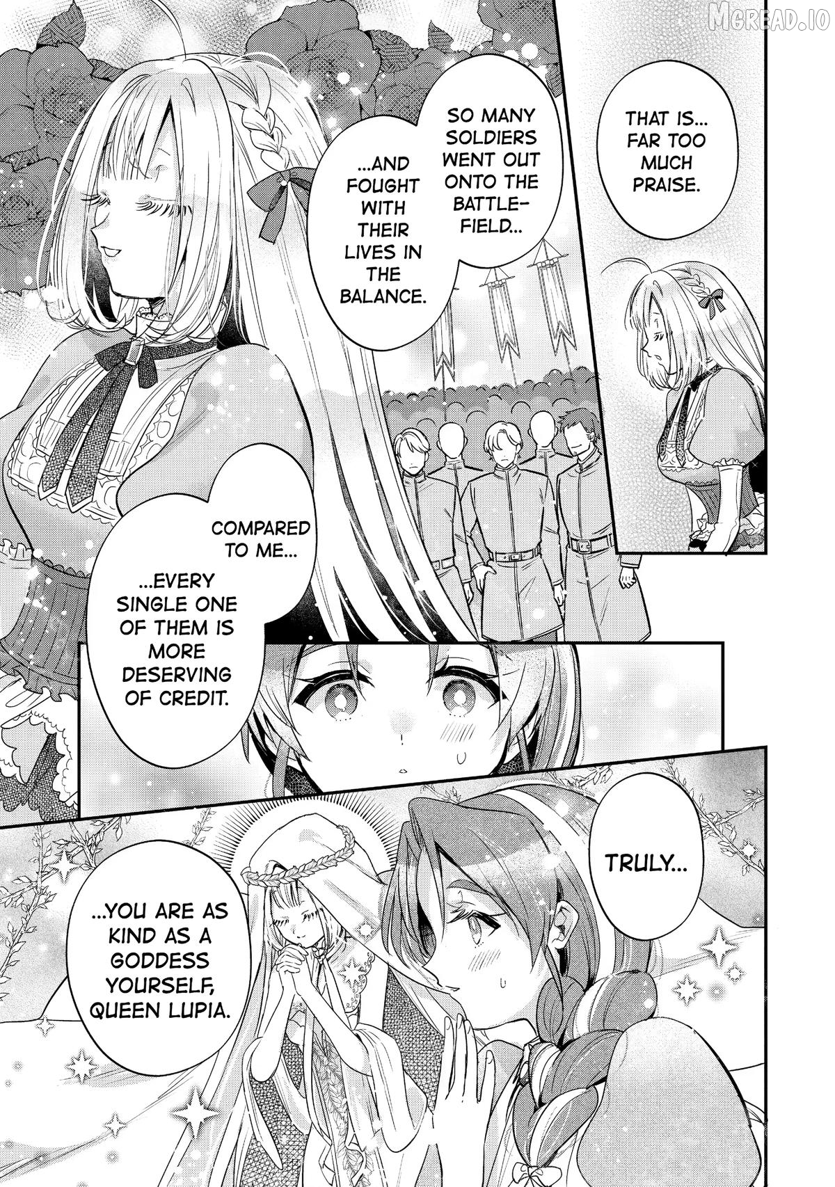 The Sacrificial Witch and the Lovelorn King Chapter 14 - page 19