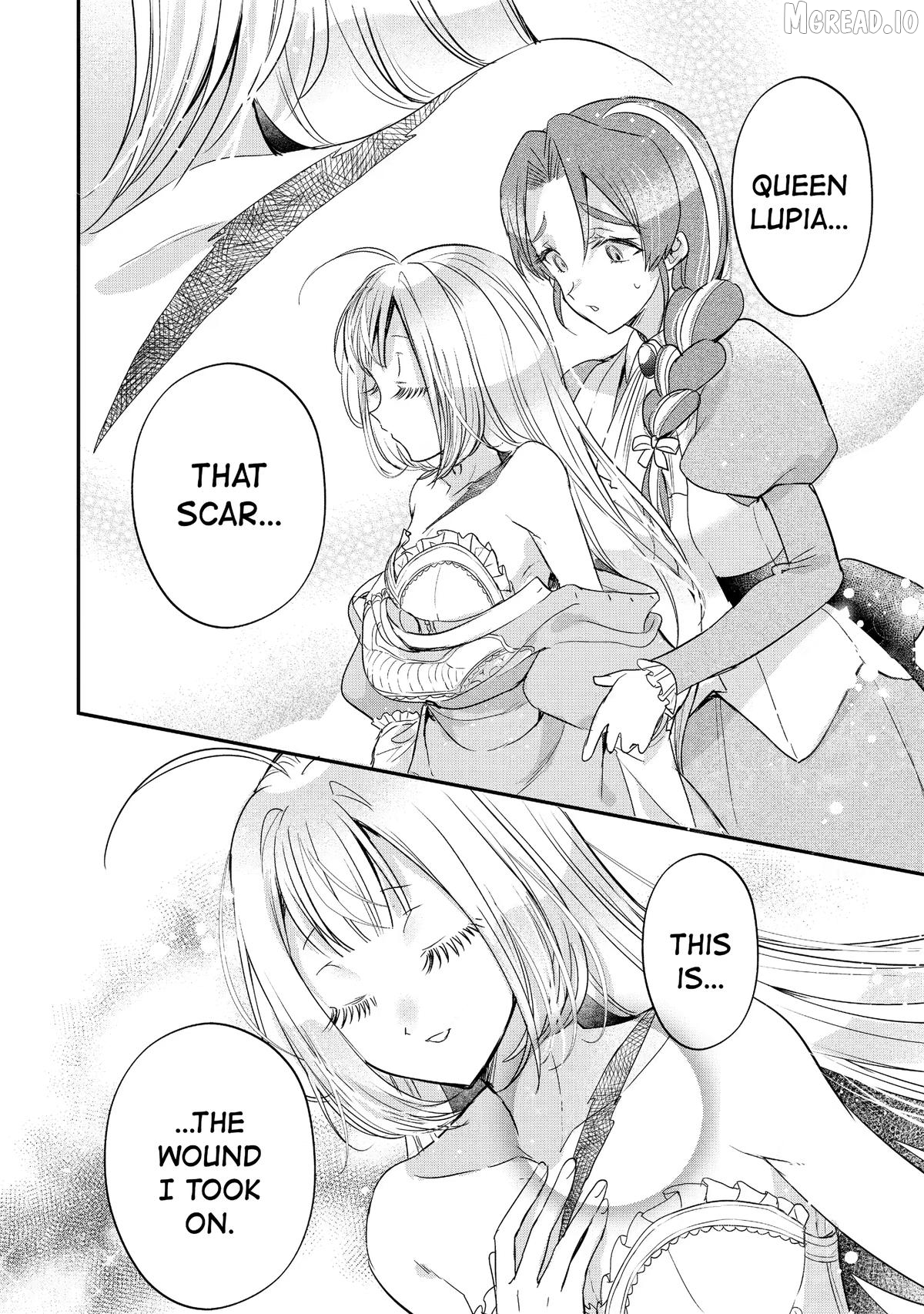 The Sacrificial Witch and the Lovelorn King Chapter 14 - page 22