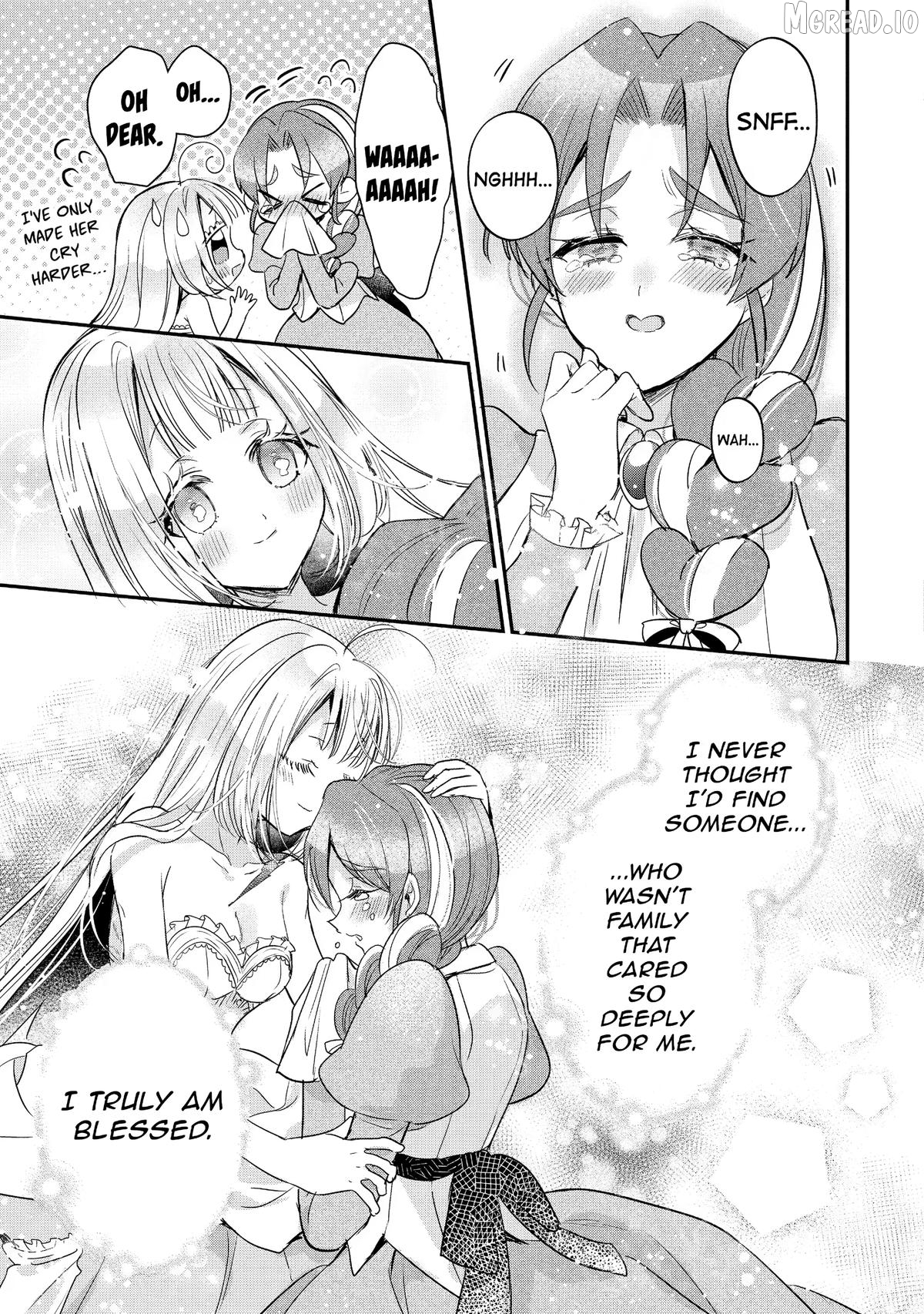 The Sacrificial Witch and the Lovelorn King Chapter 14 - page 25