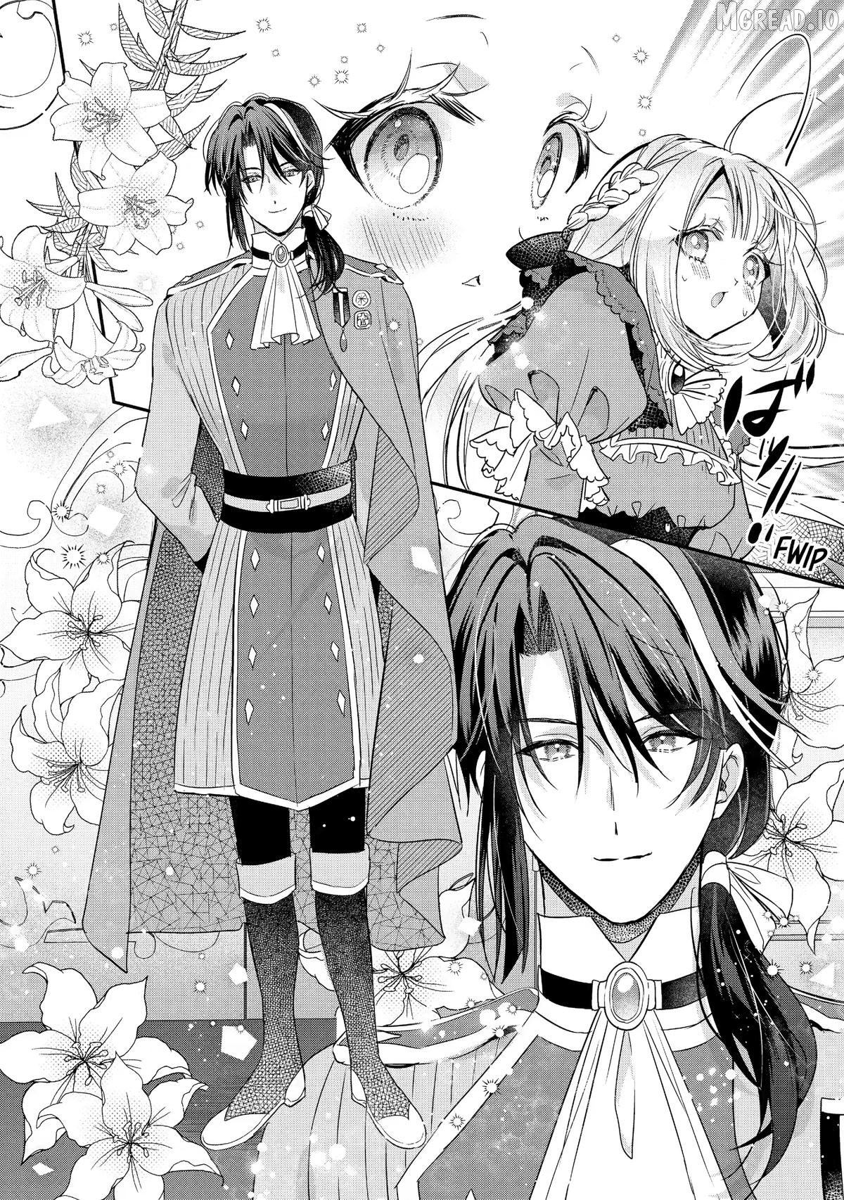 The Sacrificial Witch and the Lovelorn King Chapter 14 - page 28