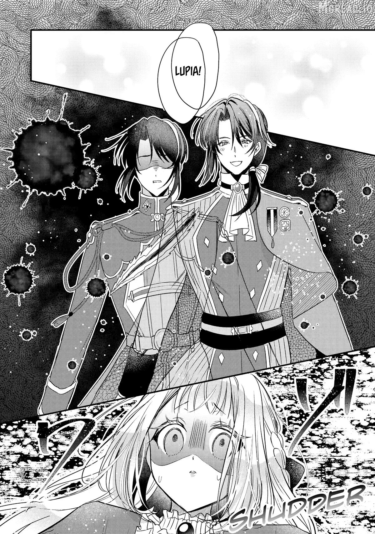 The Sacrificial Witch and the Lovelorn King Chapter 14 - page 30