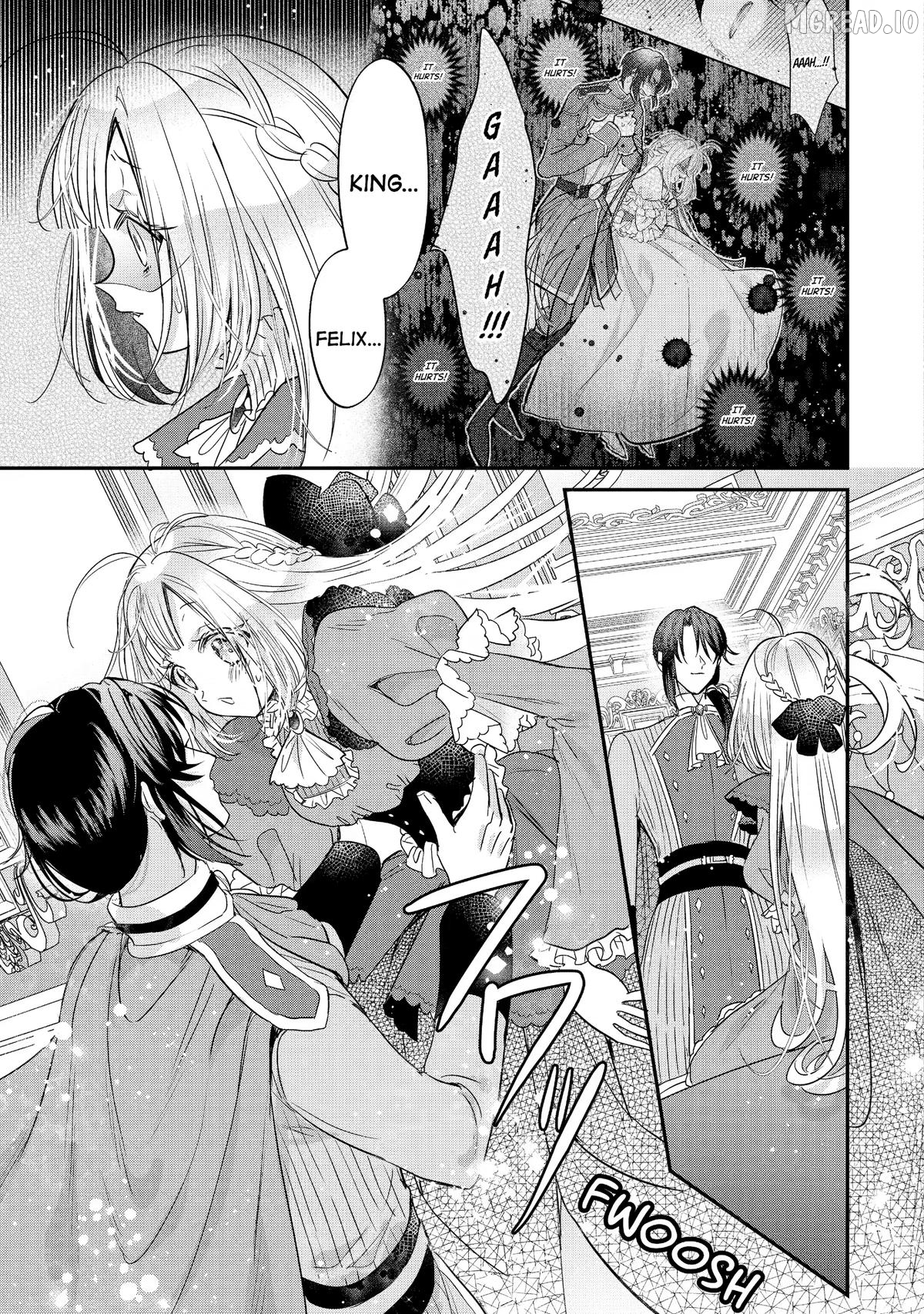 The Sacrificial Witch and the Lovelorn King Chapter 14 - page 31