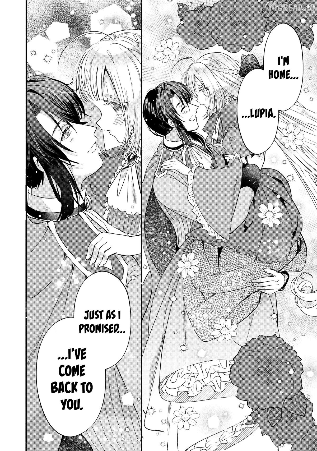 The Sacrificial Witch and the Lovelorn King Chapter 14 - page 32