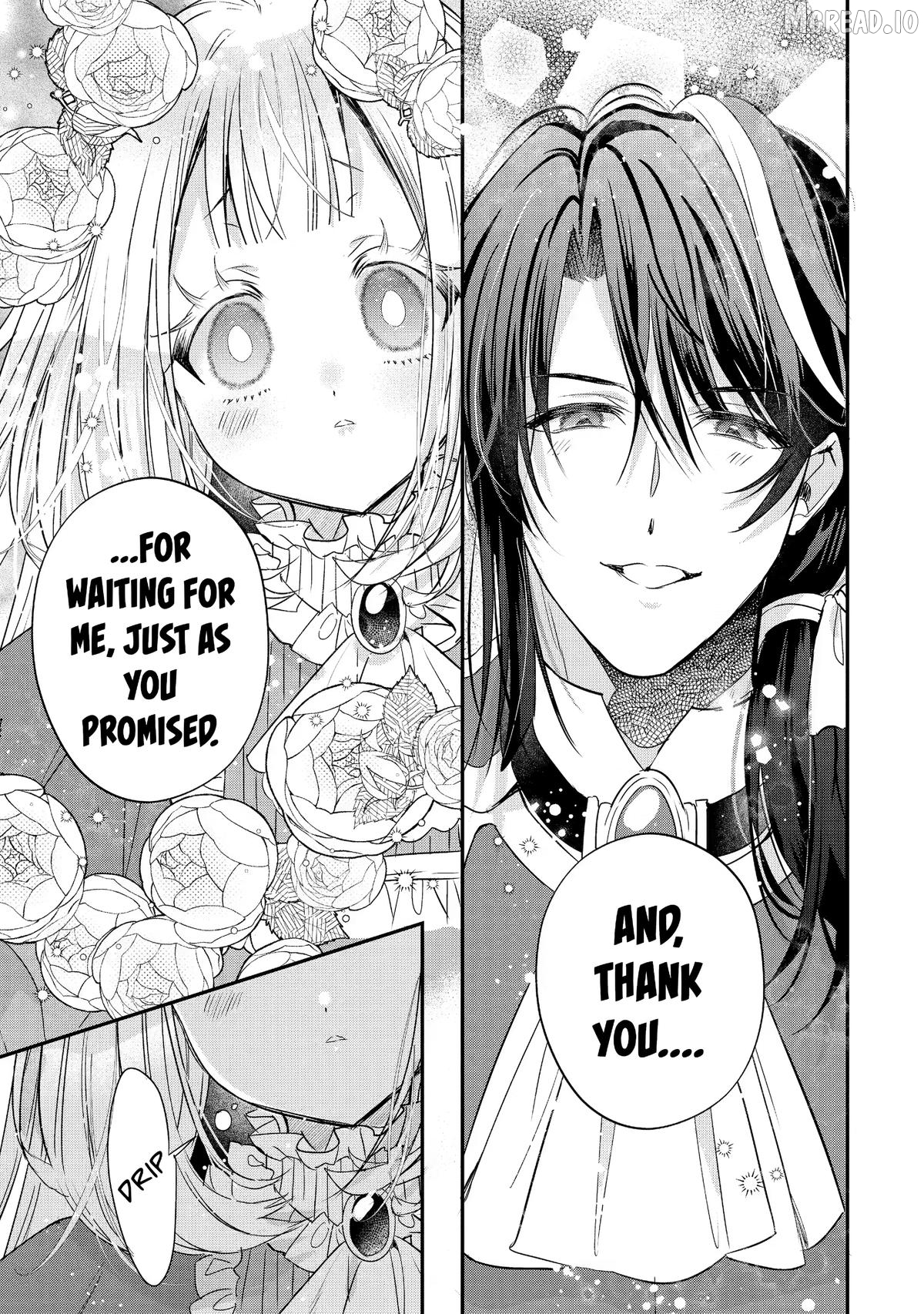 The Sacrificial Witch and the Lovelorn King Chapter 14 - page 33