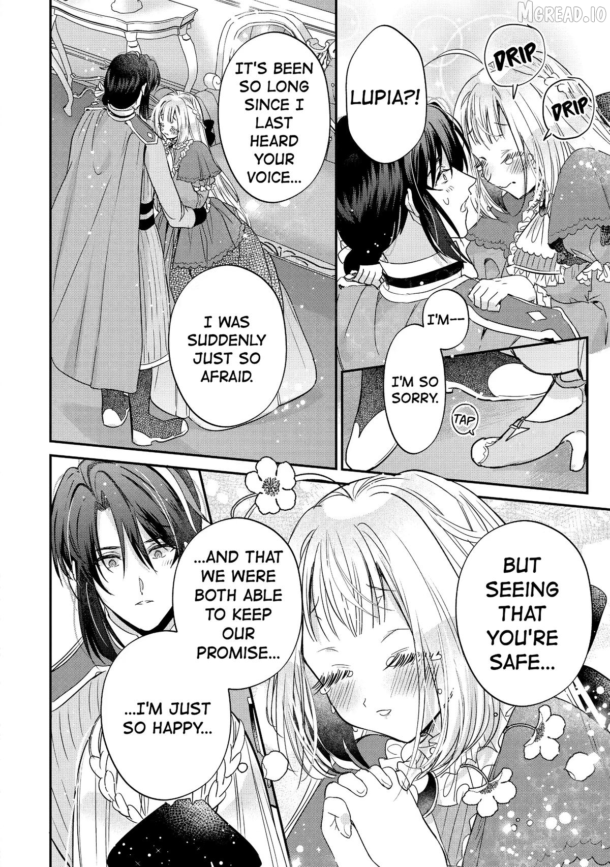 The Sacrificial Witch and the Lovelorn King Chapter 14 - page 34