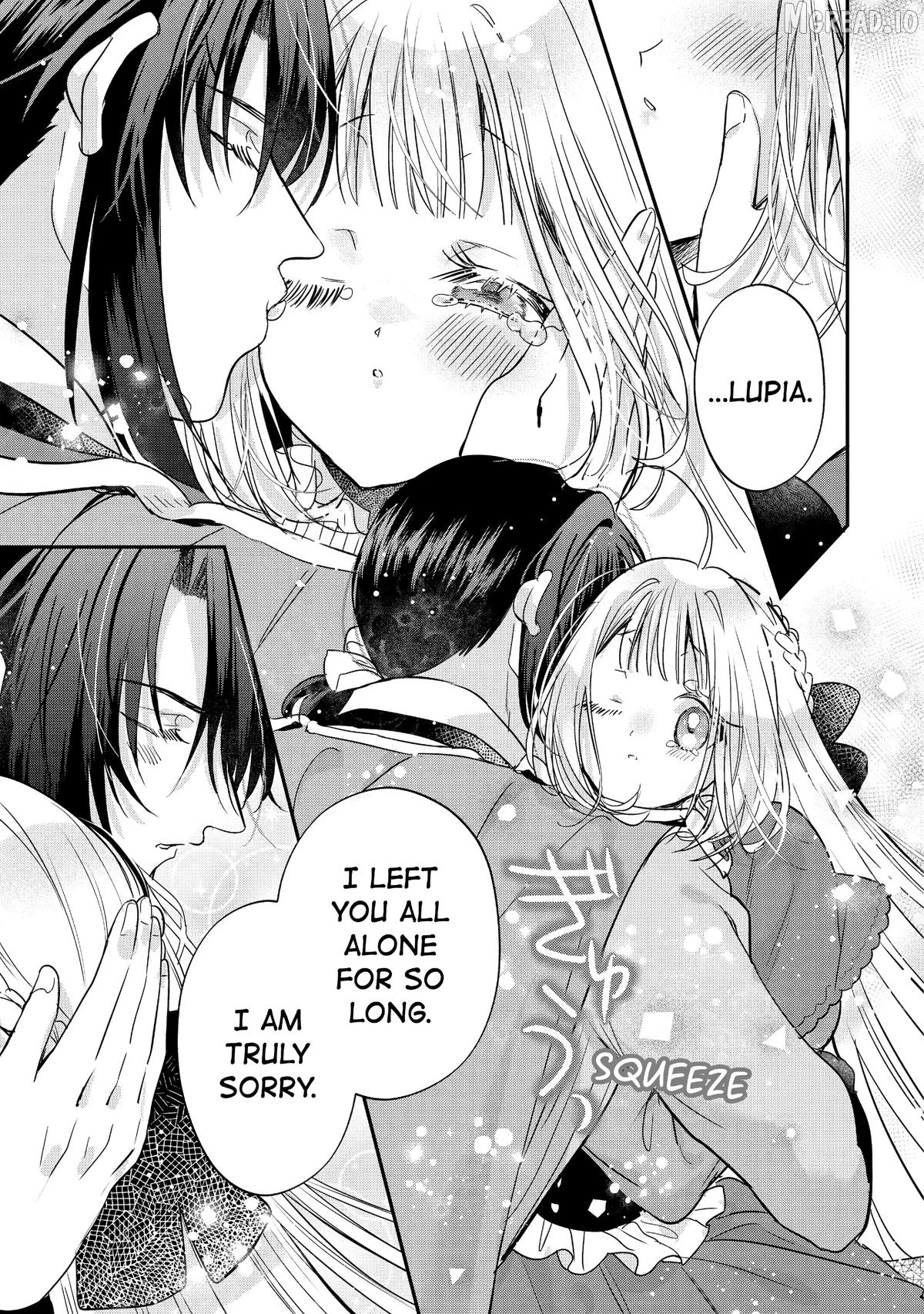 The Sacrificial Witch and the Lovelorn King Chapter 14 - page 35