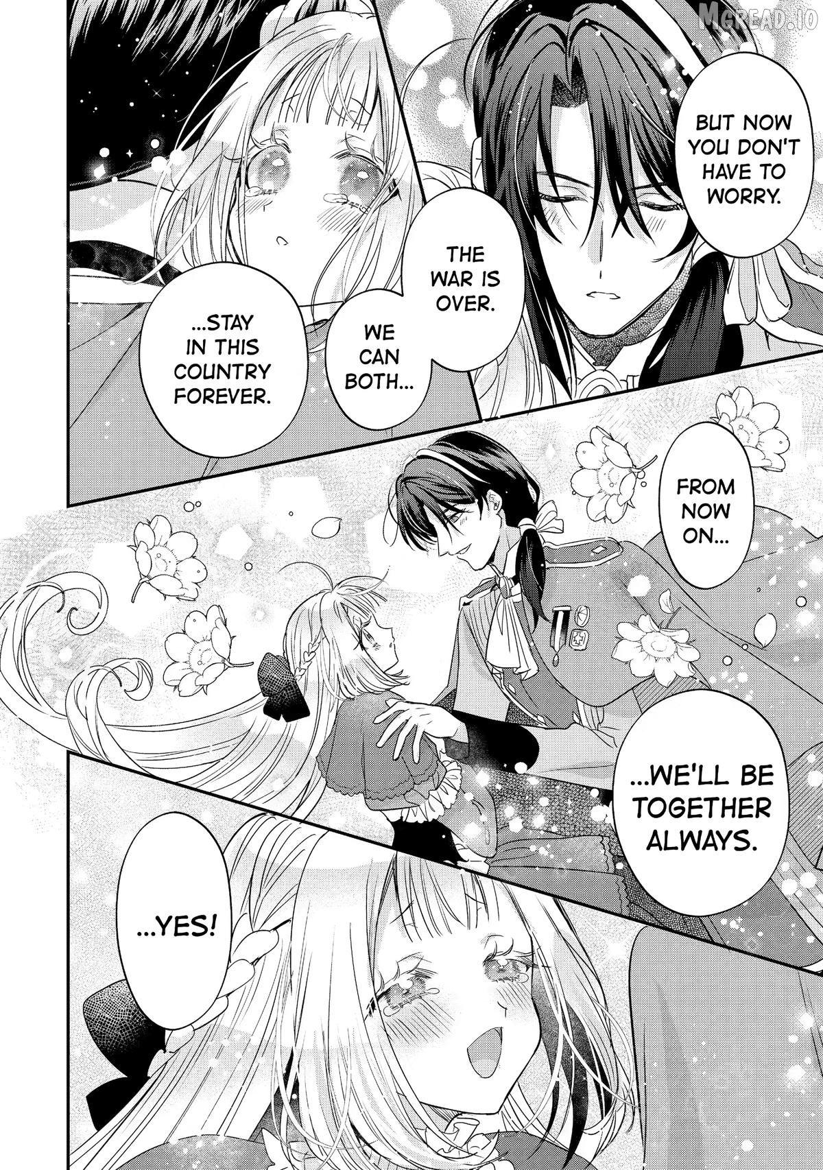 The Sacrificial Witch and the Lovelorn King Chapter 14 - page 36