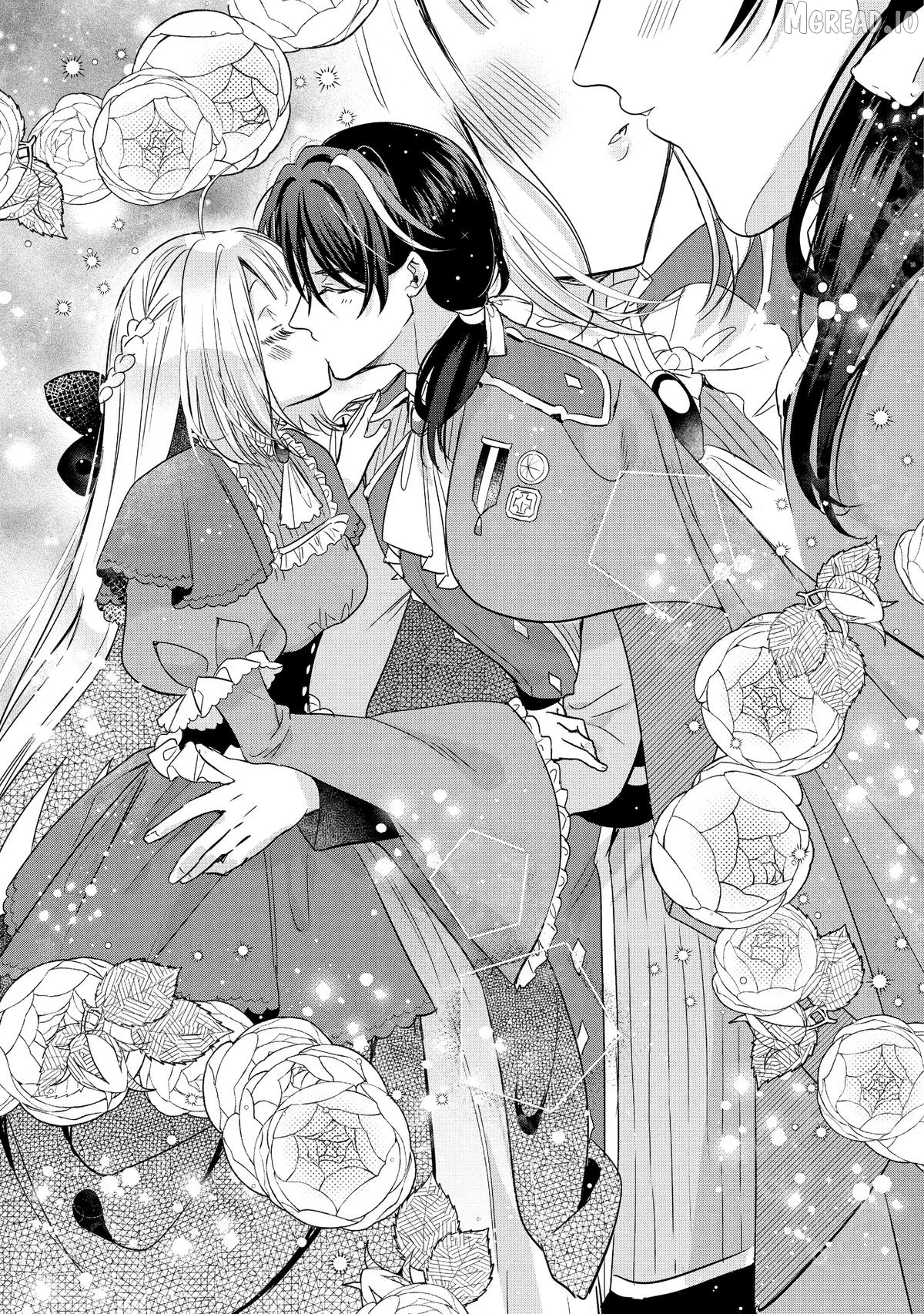The Sacrificial Witch and the Lovelorn King Chapter 14 - page 39