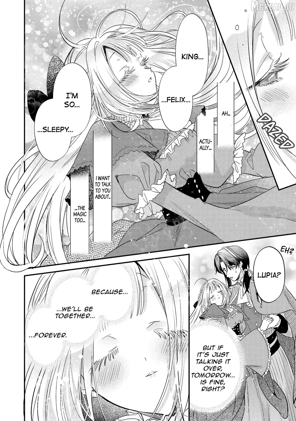 The Sacrificial Witch and the Lovelorn King Chapter 14 - page 40