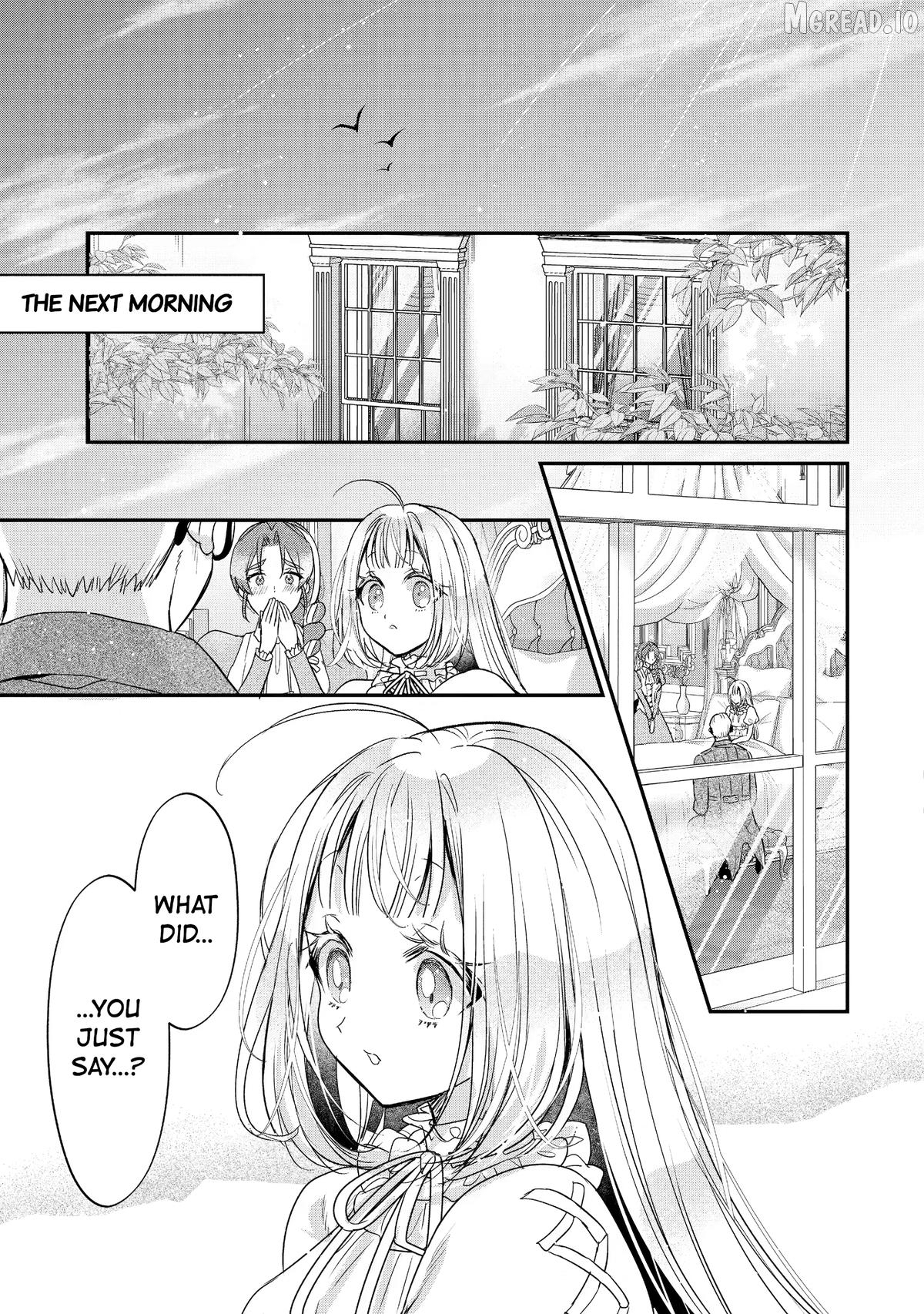 The Sacrificial Witch and the Lovelorn King Chapter 14 - page 41