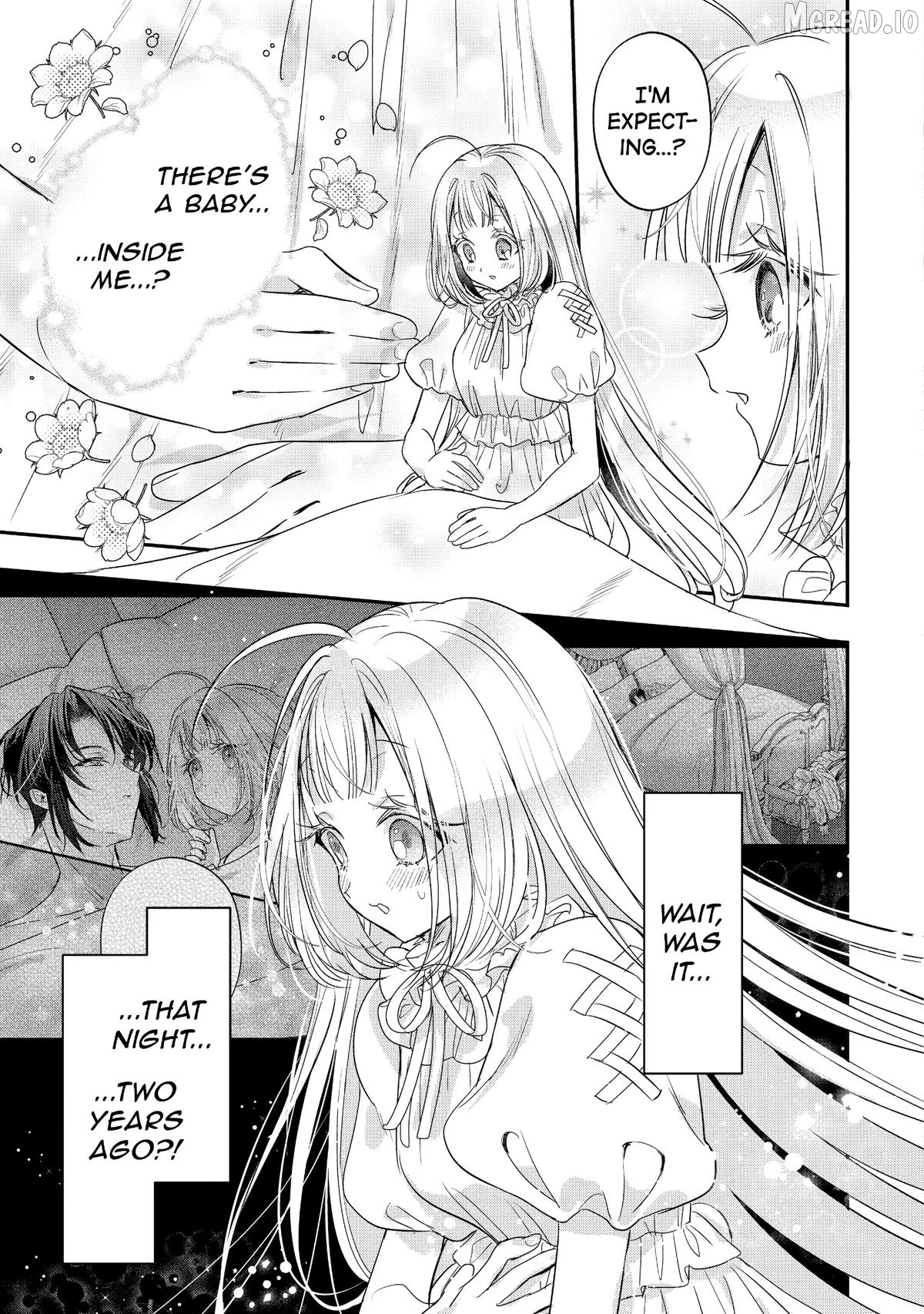 The Sacrificial Witch and the Lovelorn King Chapter 14 - page 43