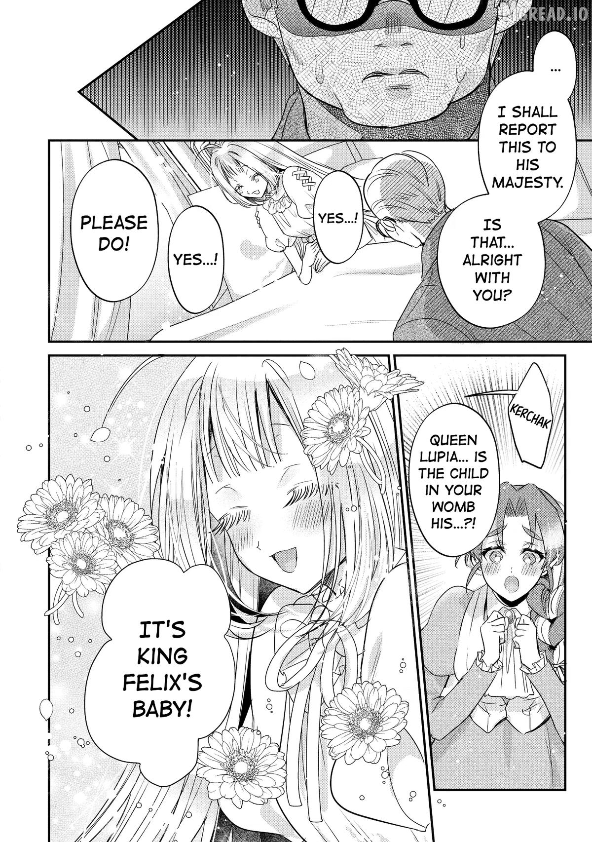 The Sacrificial Witch and the Lovelorn King Chapter 14 - page 44