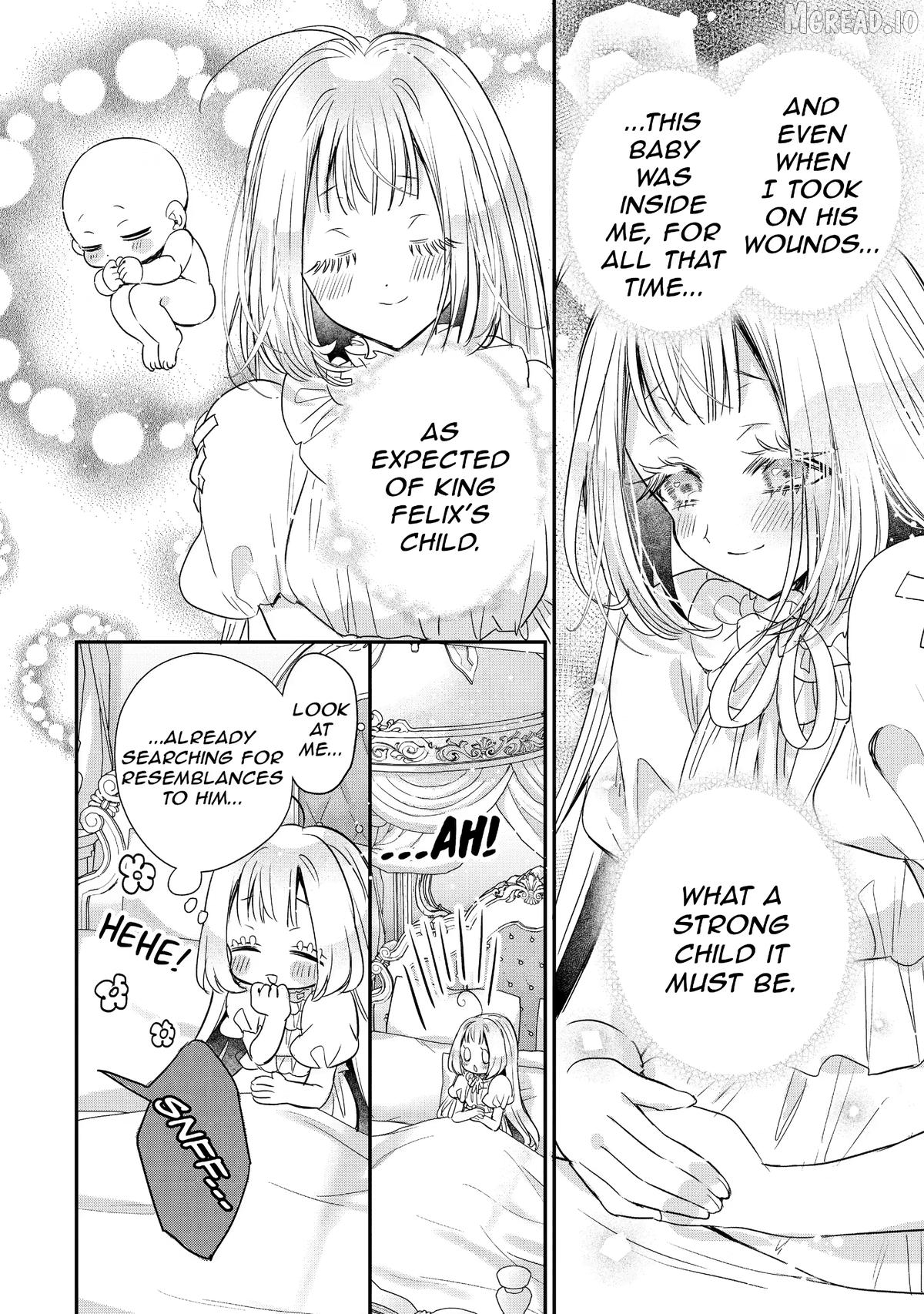 The Sacrificial Witch and the Lovelorn King Chapter 14 - page 46