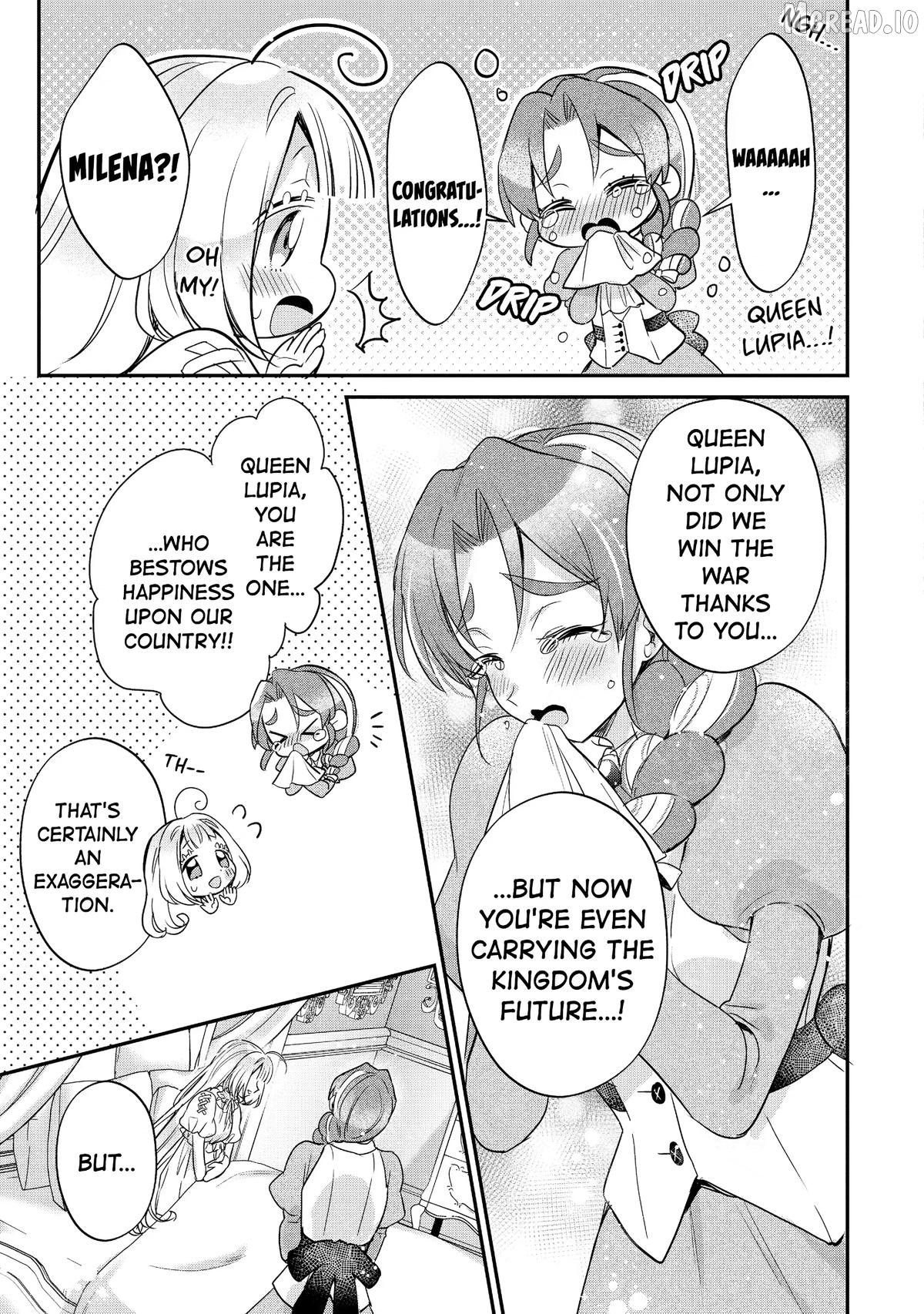 The Sacrificial Witch and the Lovelorn King Chapter 14 - page 47