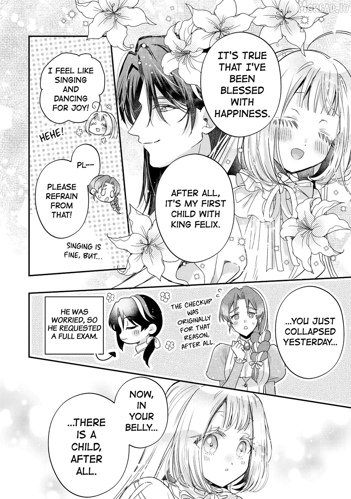 The Sacrificial Witch and the Lovelorn King Chapter 14 - page 48