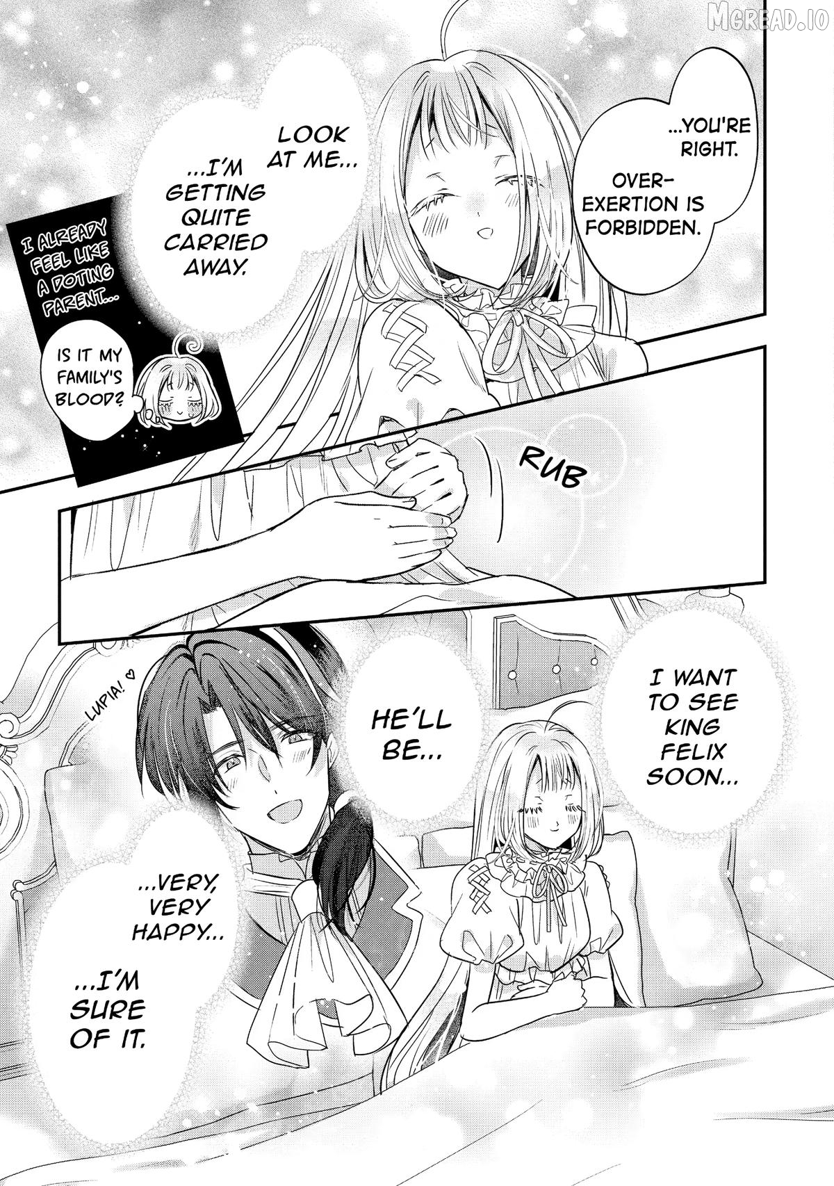 The Sacrificial Witch and the Lovelorn King Chapter 14 - page 49