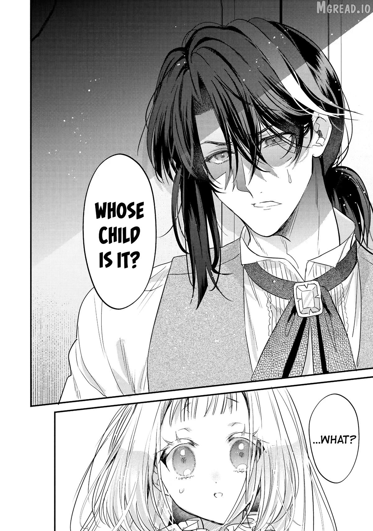 The Sacrificial Witch and the Lovelorn King Chapter 14 - page 52