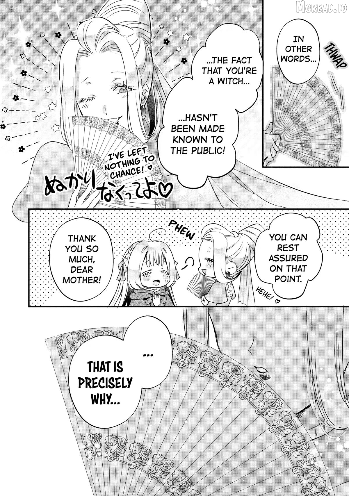 The Sacrificial Witch and the Lovelorn King Chapter 14 - page 6