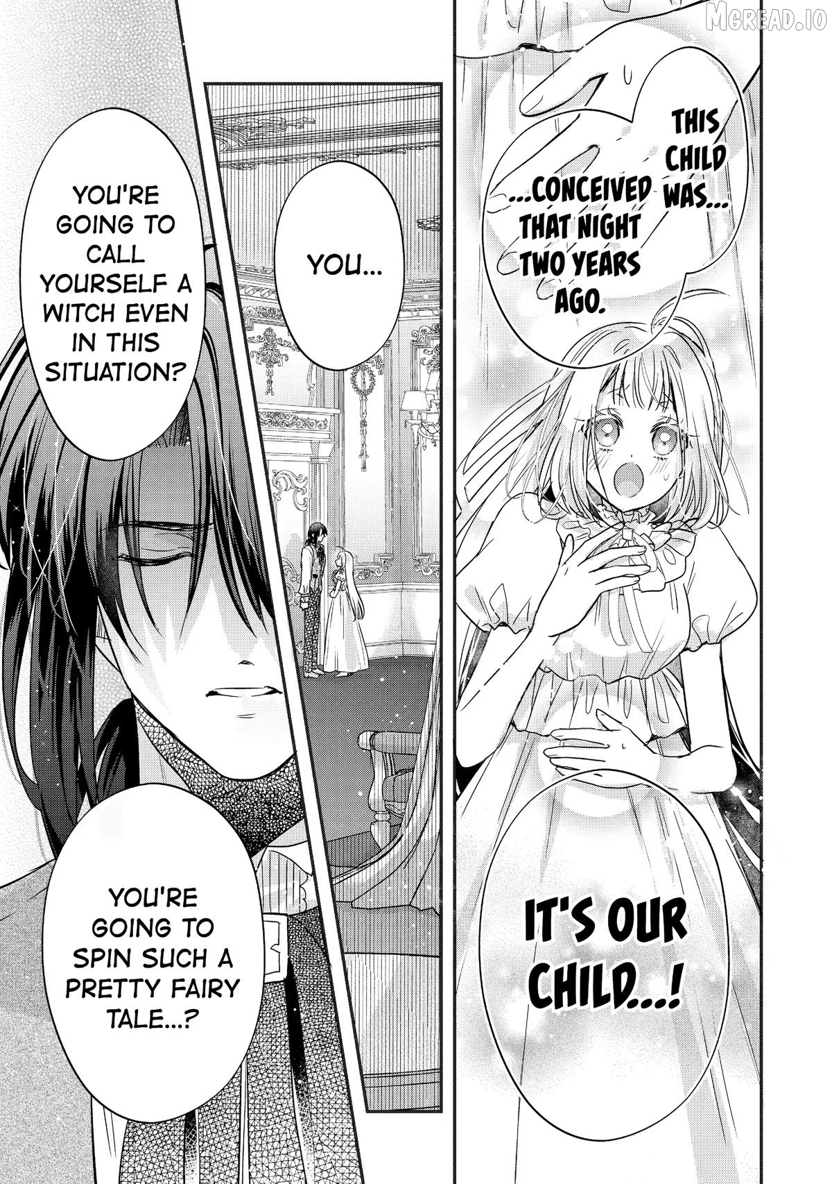 The Sacrificial Witch and the Lovelorn King Chapter 15 - page 13