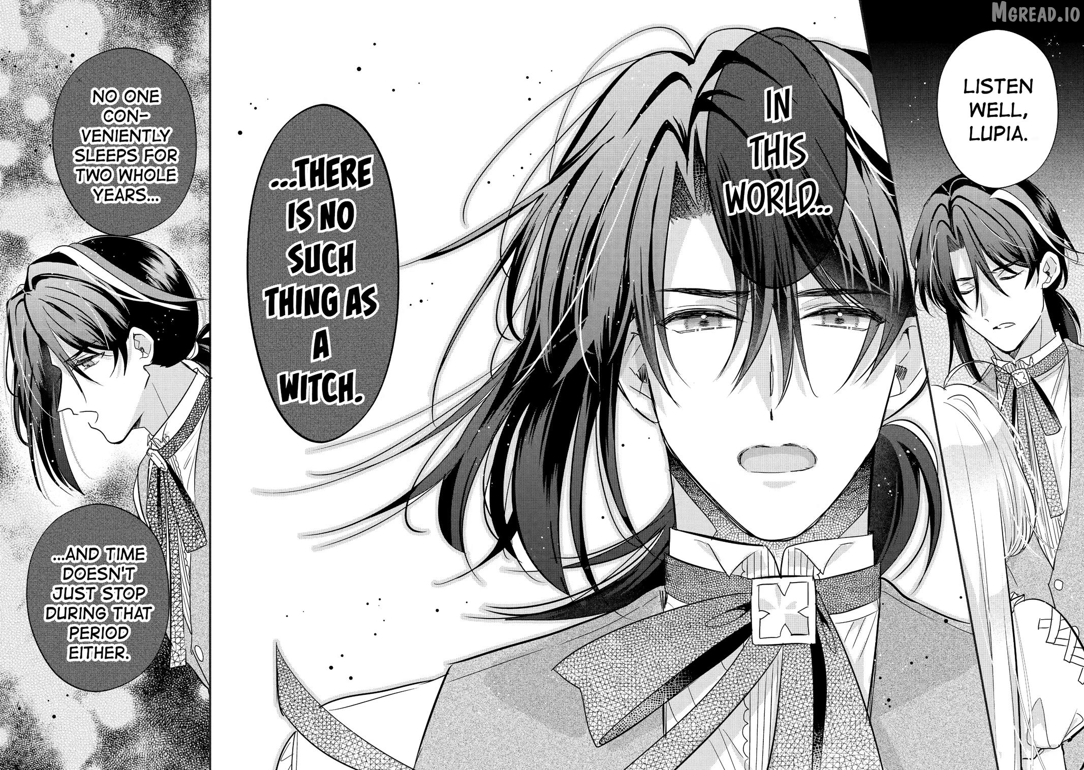 The Sacrificial Witch and the Lovelorn King Chapter 15 - page 14