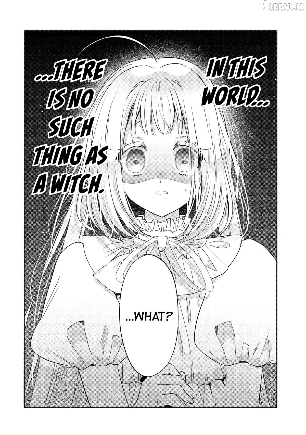 The Sacrificial Witch and the Lovelorn King Chapter 15 - page 15