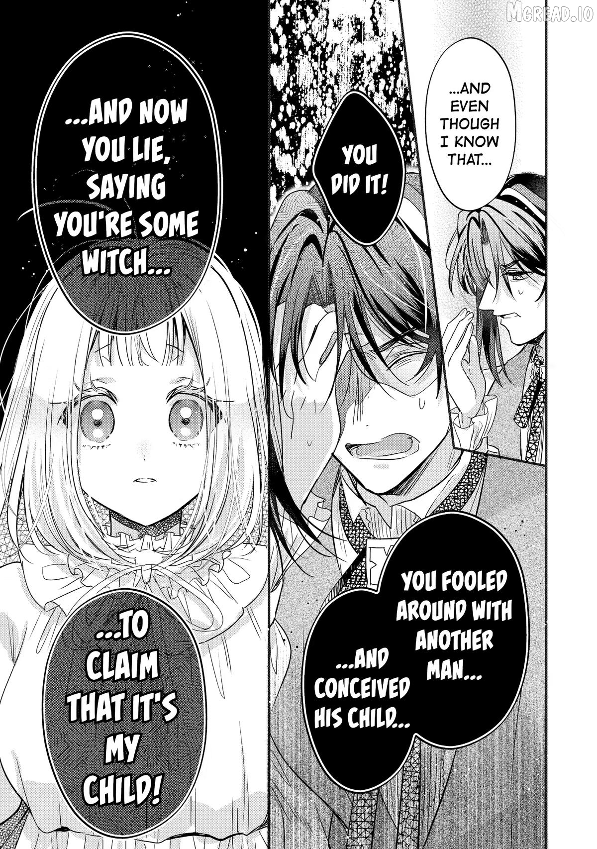 The Sacrificial Witch and the Lovelorn King Chapter 15 - page 18