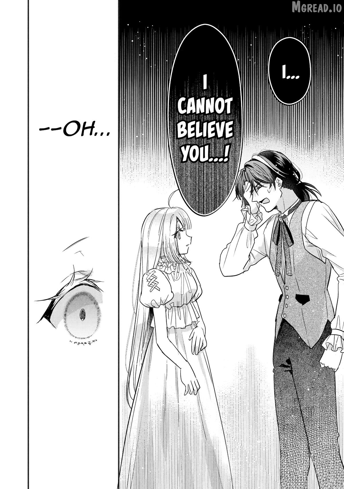 The Sacrificial Witch and the Lovelorn King Chapter 15 - page 19