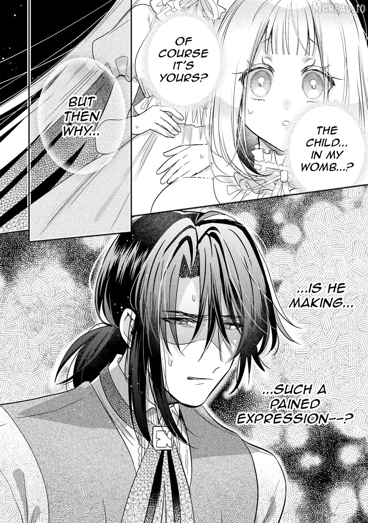 The Sacrificial Witch and the Lovelorn King Chapter 15 - page 2
