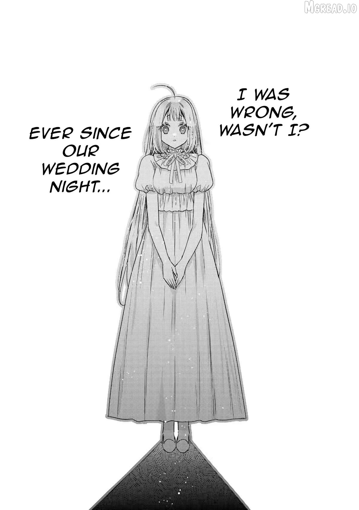 The Sacrificial Witch and the Lovelorn King Chapter 15 - page 20
