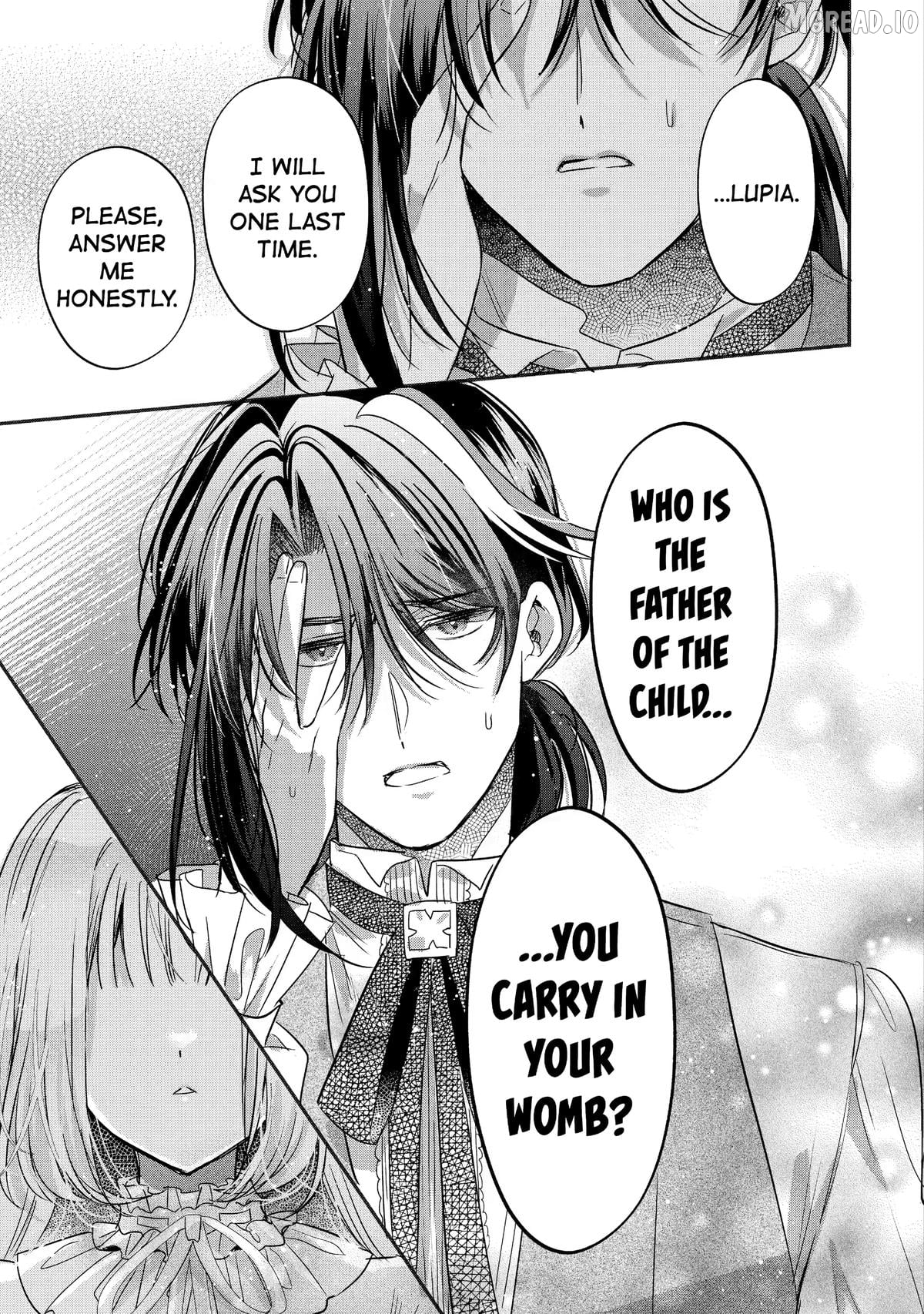 The Sacrificial Witch and the Lovelorn King Chapter 15 - page 22