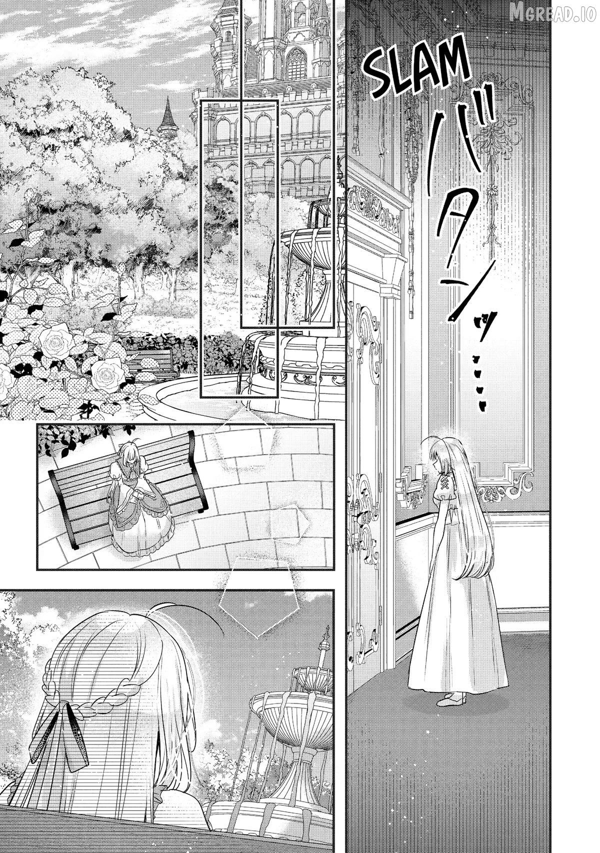 The Sacrificial Witch and the Lovelorn King Chapter 15 - page 24