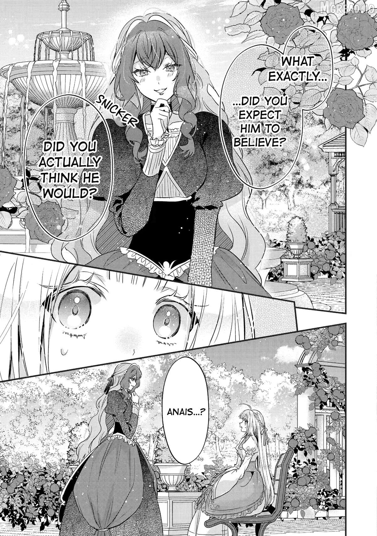 The Sacrificial Witch and the Lovelorn King Chapter 15 - page 30